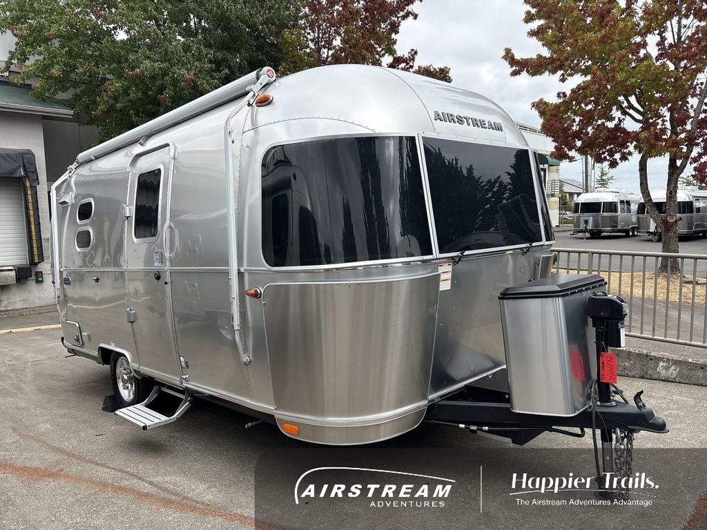 2022 Airstream Caravel 19CB in milton WA