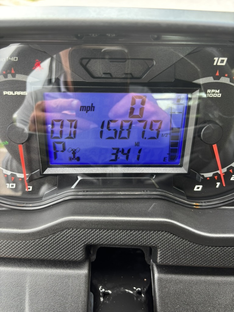 2024 Polaris RANGER CREW XP 1000 TEXAS EDITION in odessa FL