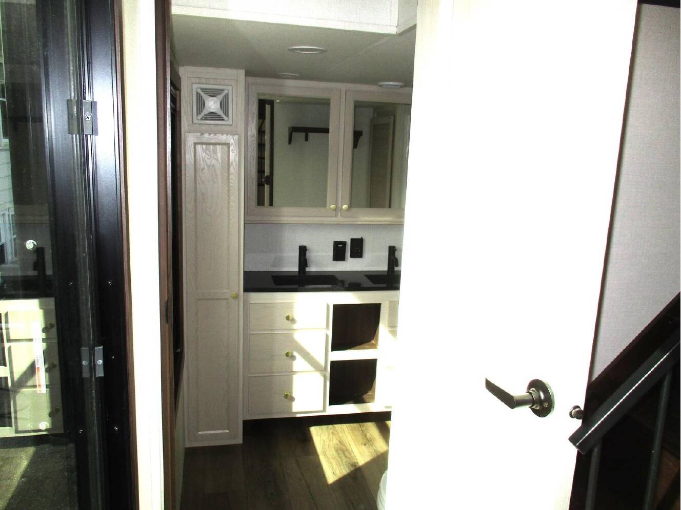 A photo of this 2026 Forest River CEDAR CREEK COTTAGE 40CBK
