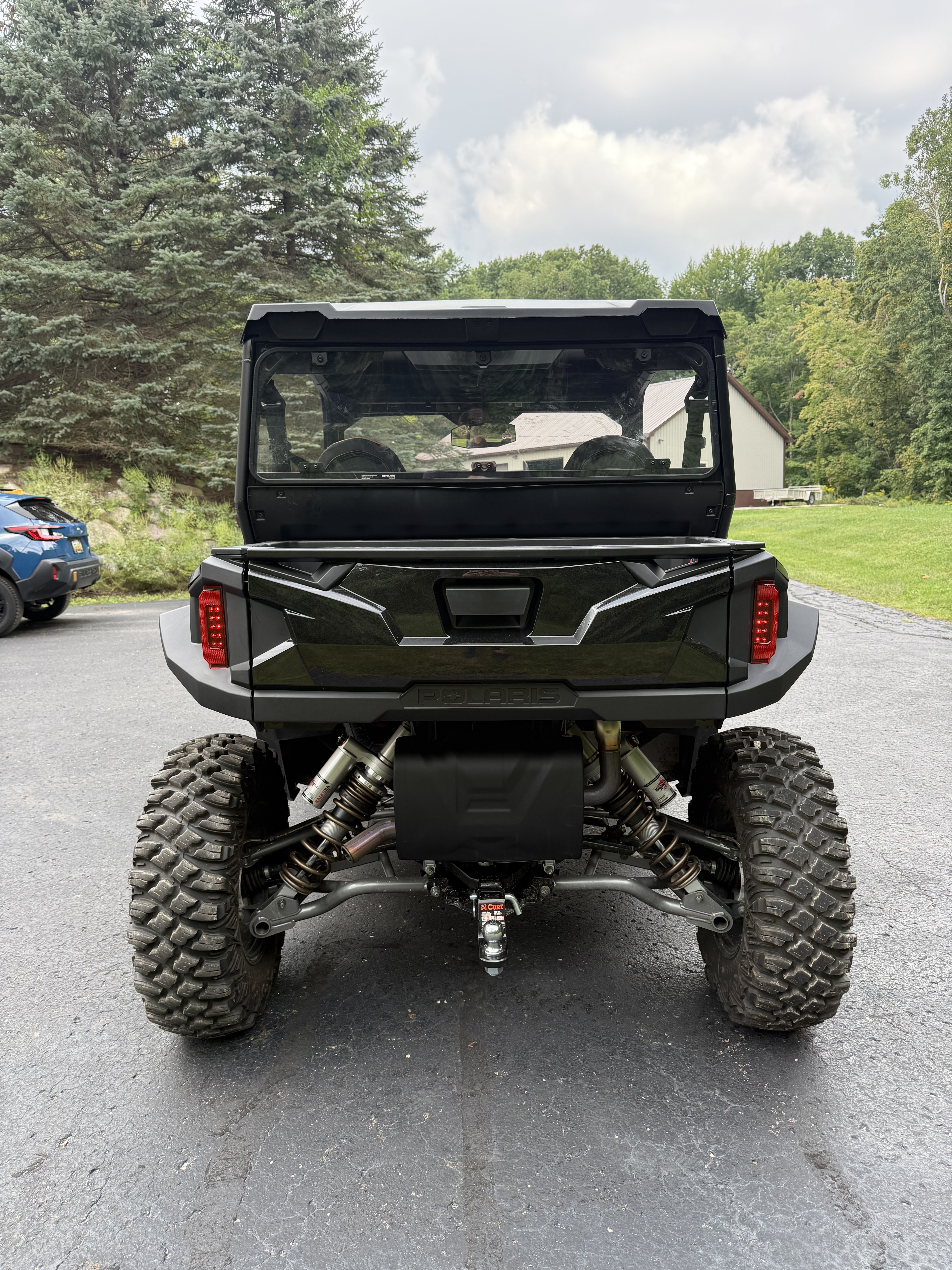 2022 Polaris GENERAL XP 1000 RIDE COMMAND EDITION in cedar springs MI