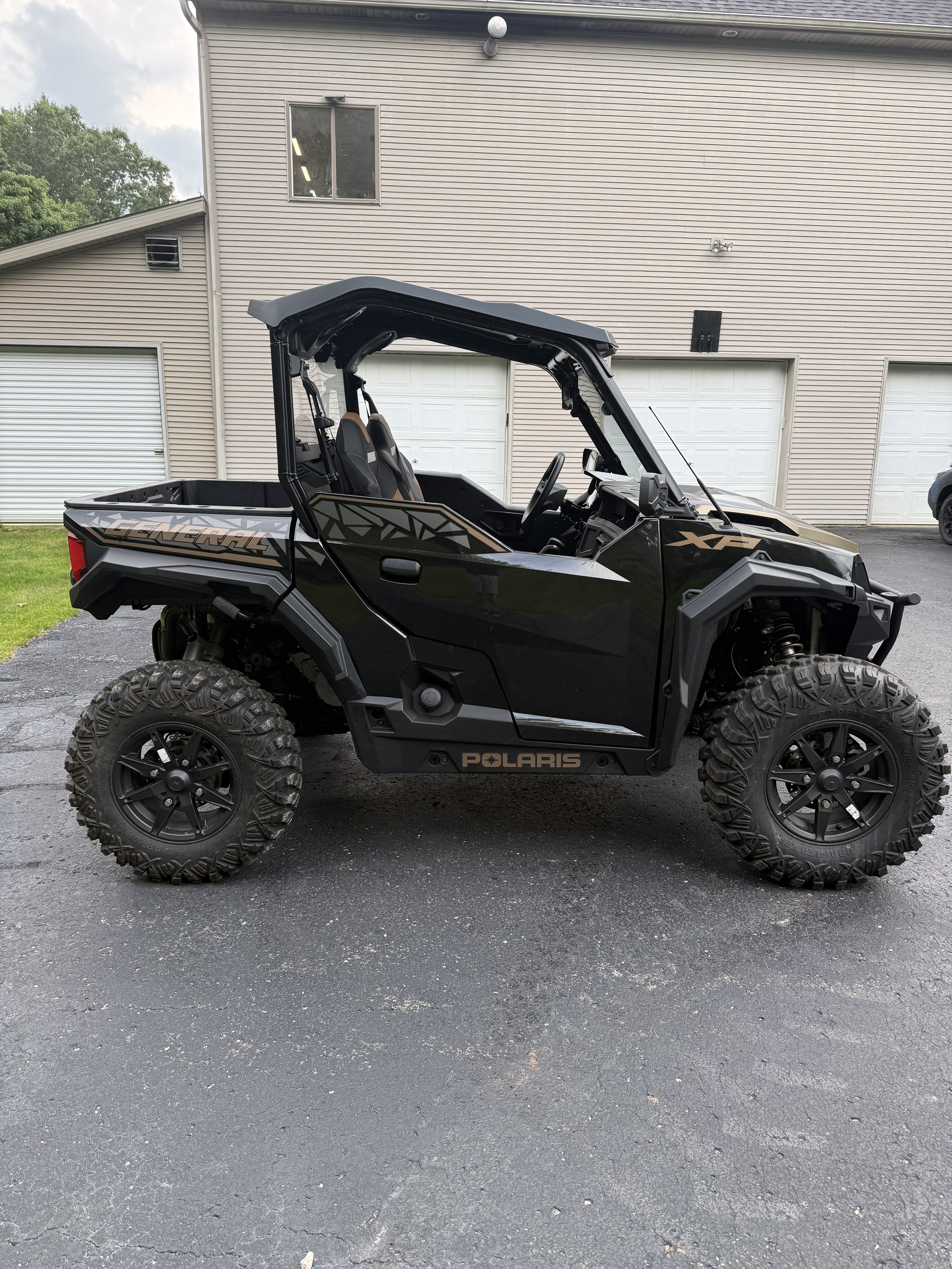 2022 Polaris GENERAL XP 1000 RIDE COMMAND EDITION in cedar springs MI