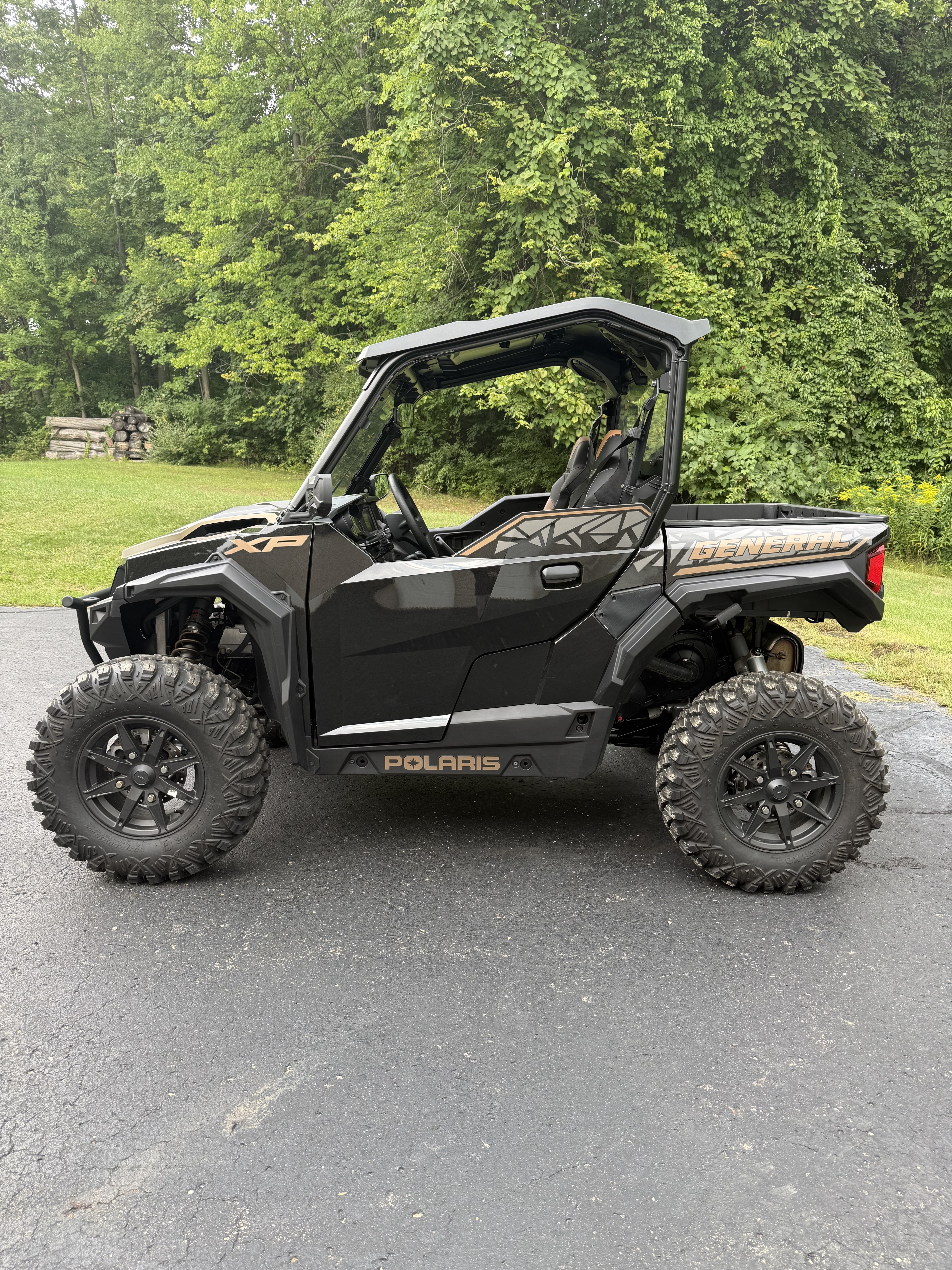 2022 Polaris GENERAL XP 1000 RIDE COMMAND EDITION Recreation/Utility ATV