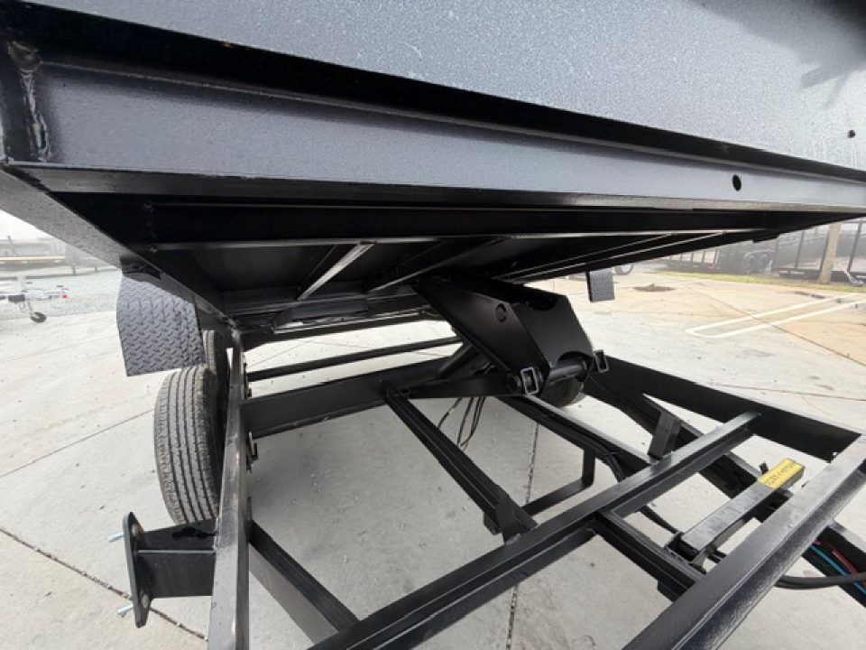 New 2027 Big Tex Trailers 10LX-12C2A For Sale in Acampo, CA ...