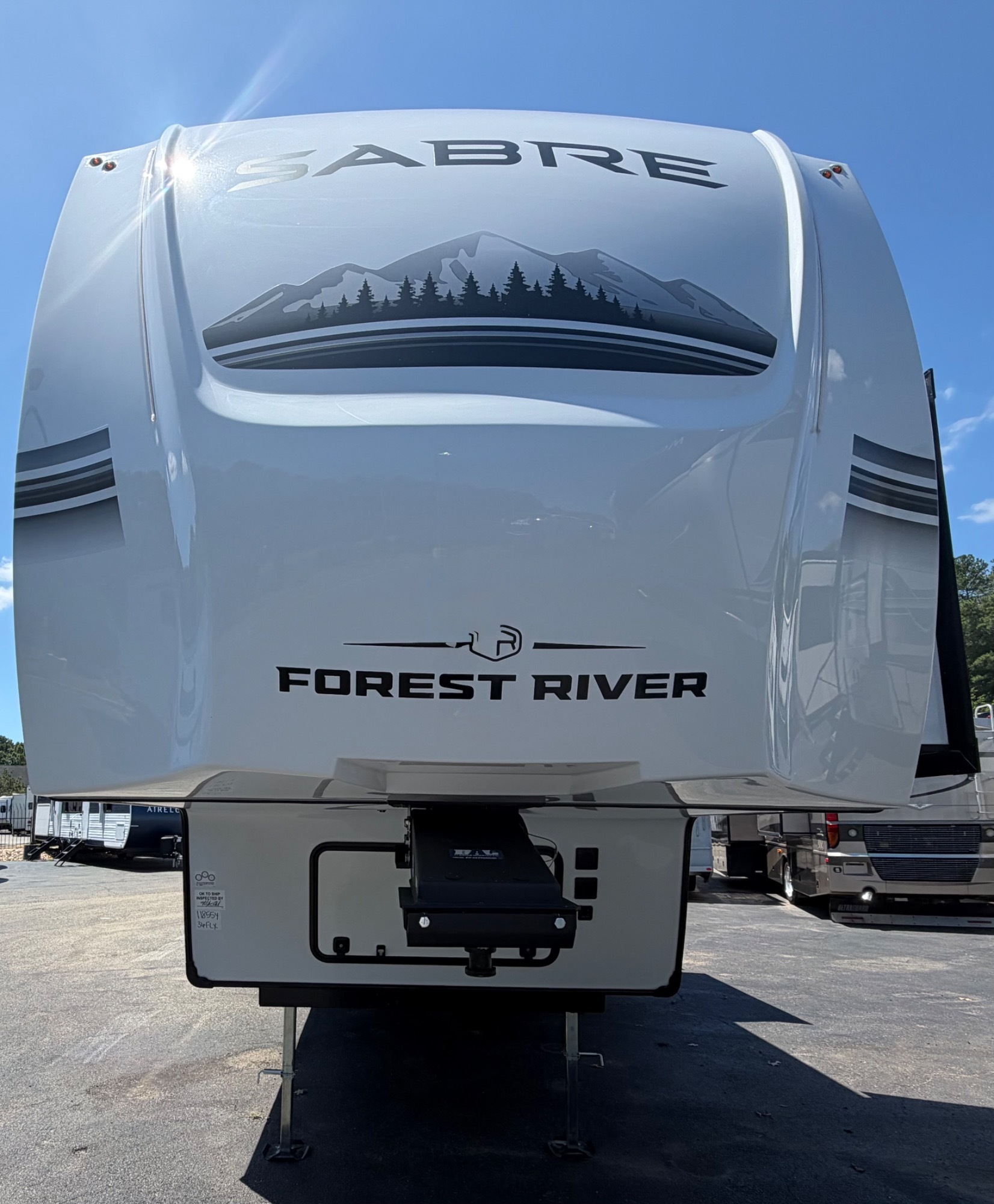 2027 Forest River SABRE 36FLX in newport news VA