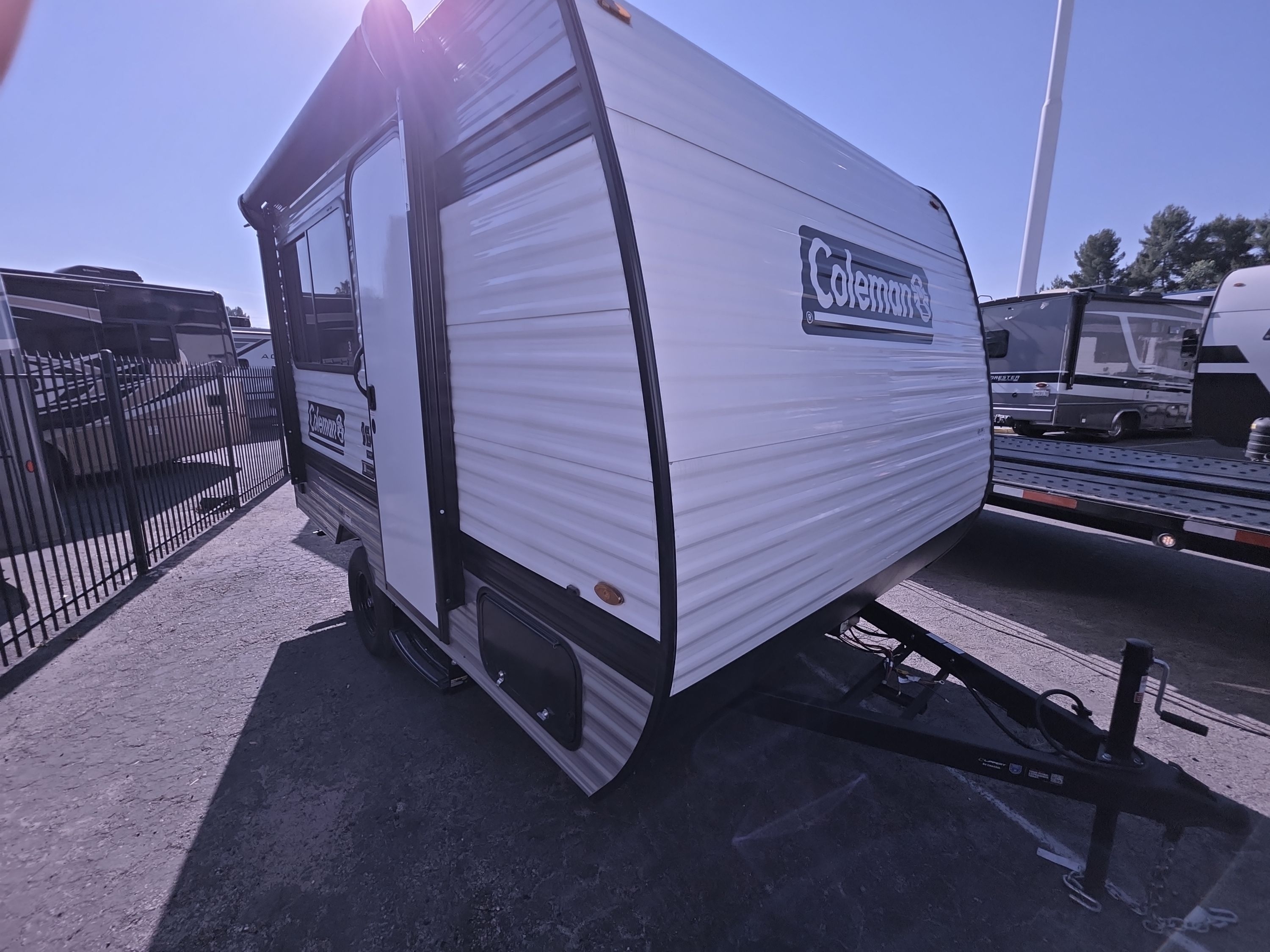 2026 Keystone COLEMAN 13R in newhall CA
