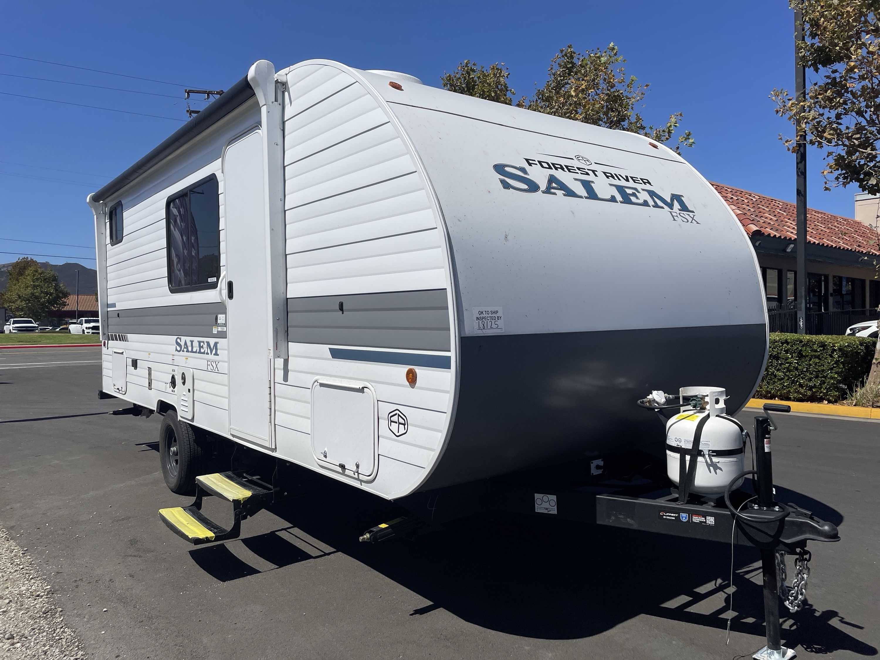 2027 Forest River SALEM FSX 178ICE in temecula CA