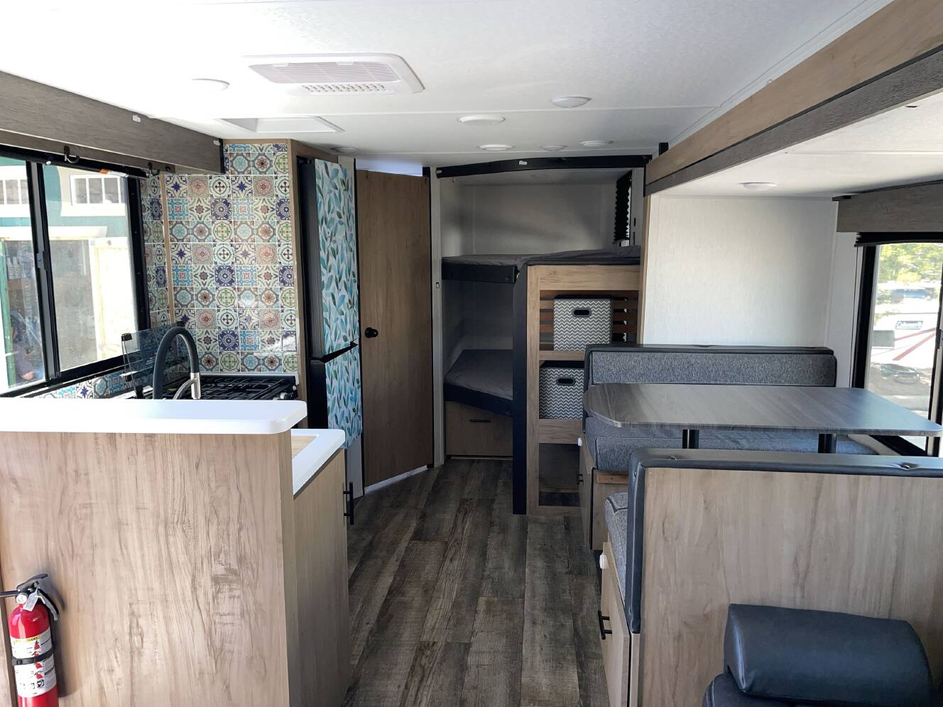A photo of this 2024 Forest River CAMPSITE RESERVE 26CJ