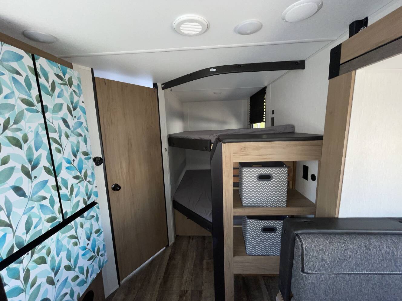 A photo of this 2024 Forest River CAMPSITE RESERVE 26CJ