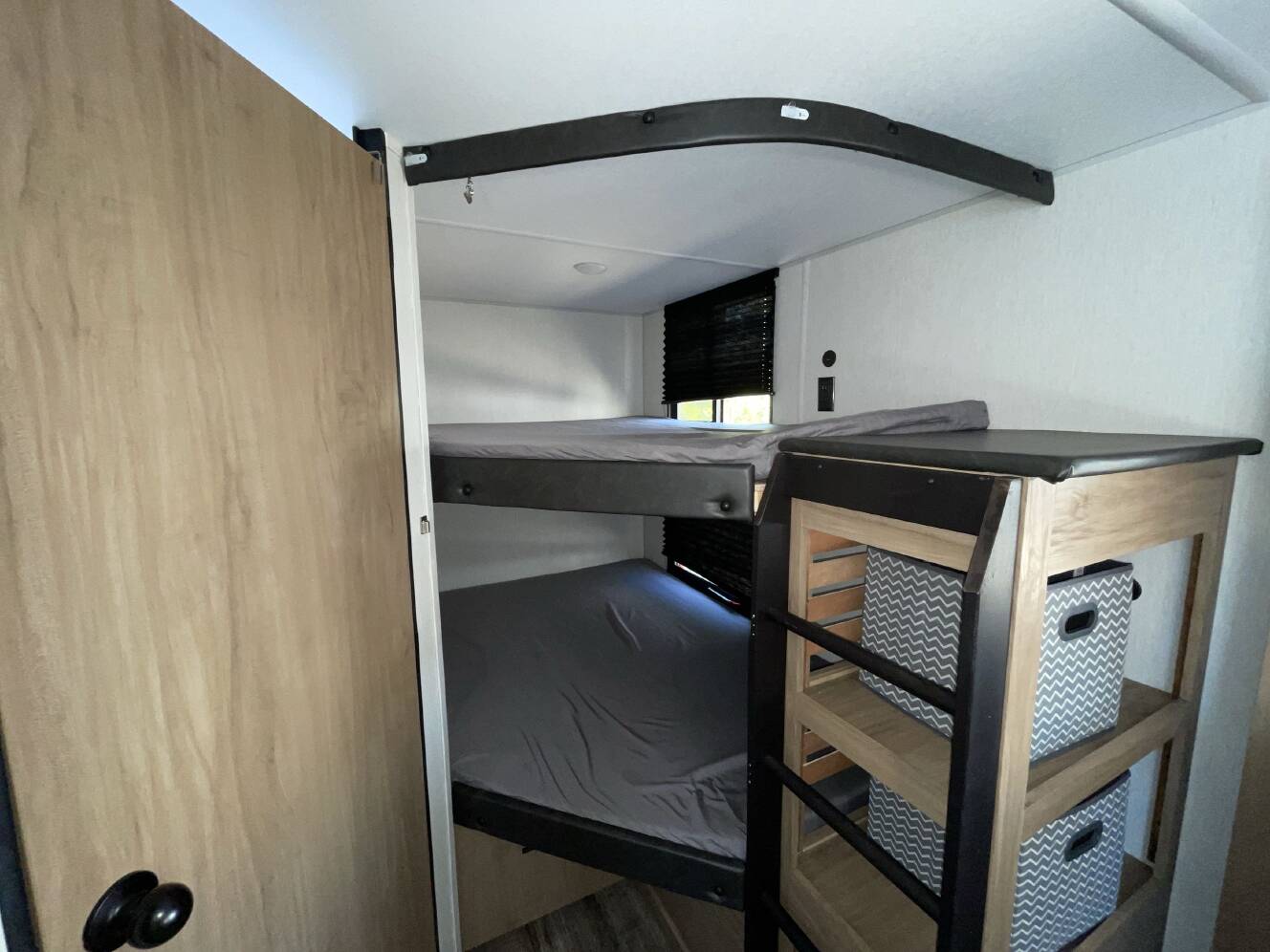 A photo of this 2024 Forest River CAMPSITE RESERVE 26CJ