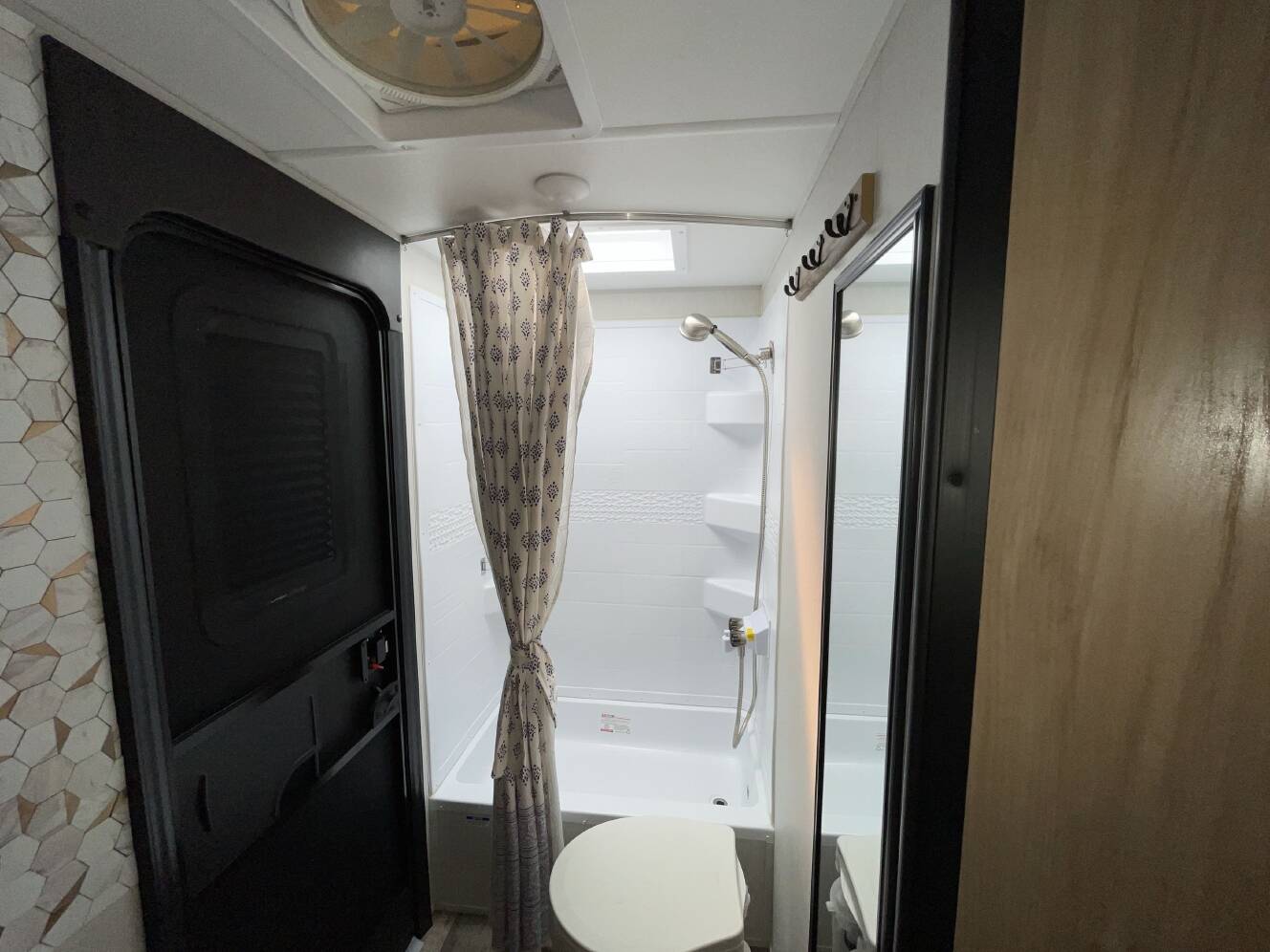 A photo of this 2024 Forest River CAMPSITE RESERVE 26CJ