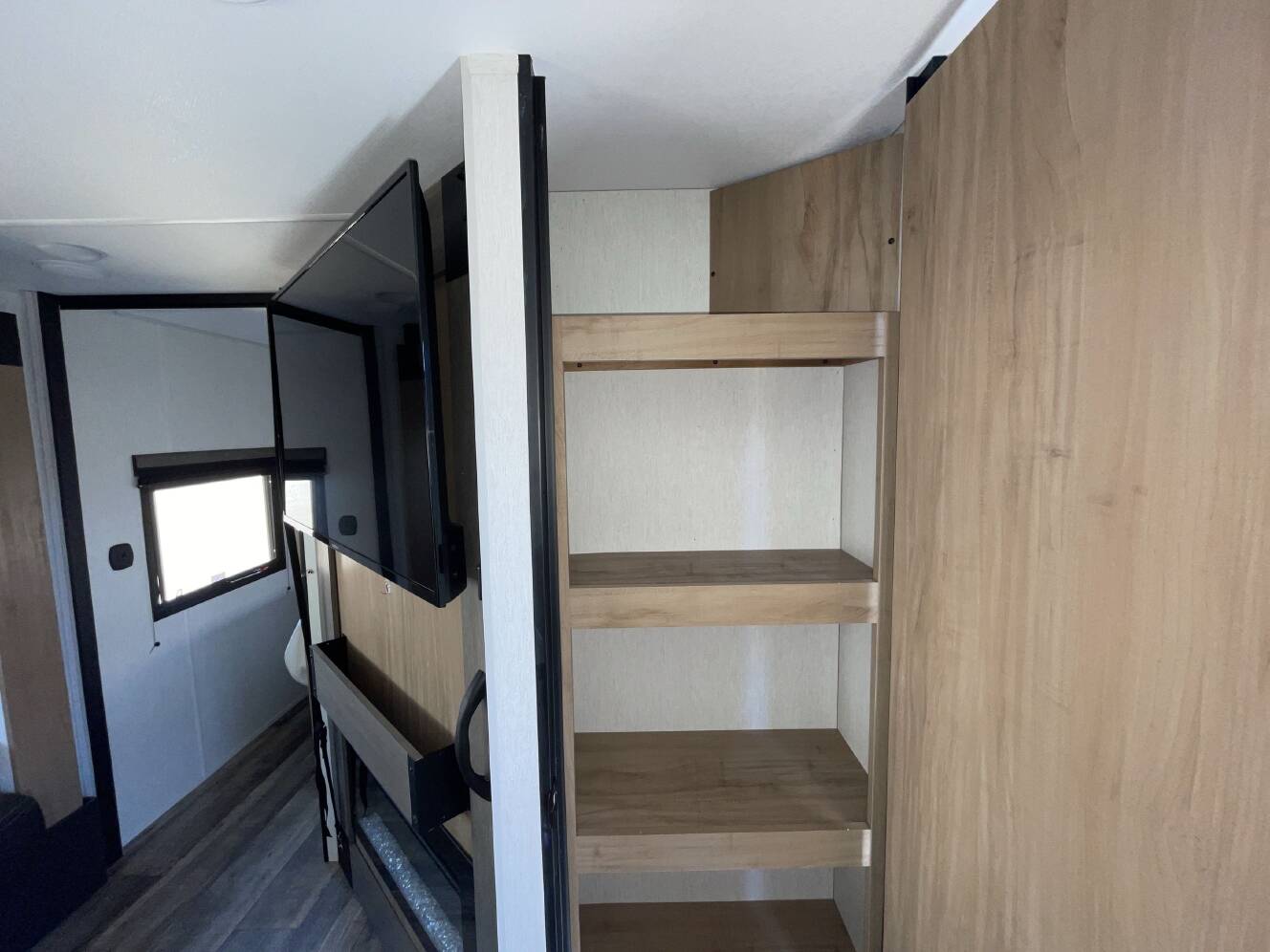 A photo of this 2024 Forest River CAMPSITE RESERVE 26CJ