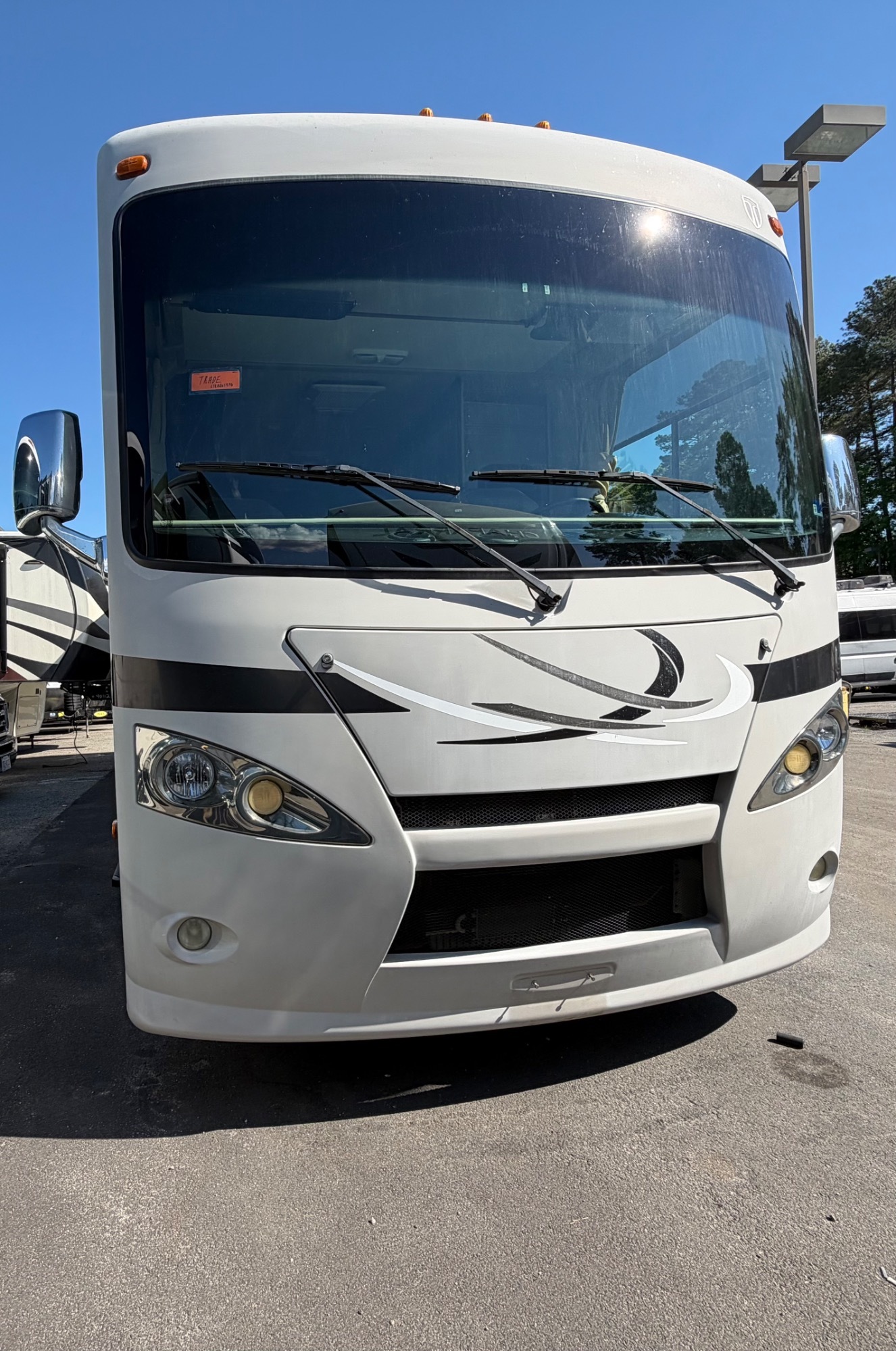 2013 Thor HURRICANE 34E in newport news VA