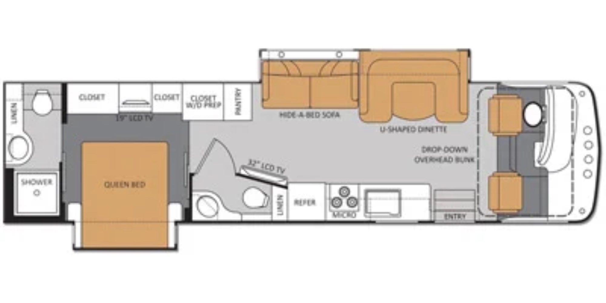 2013 Thor HURRICANE 34E in newport news VA