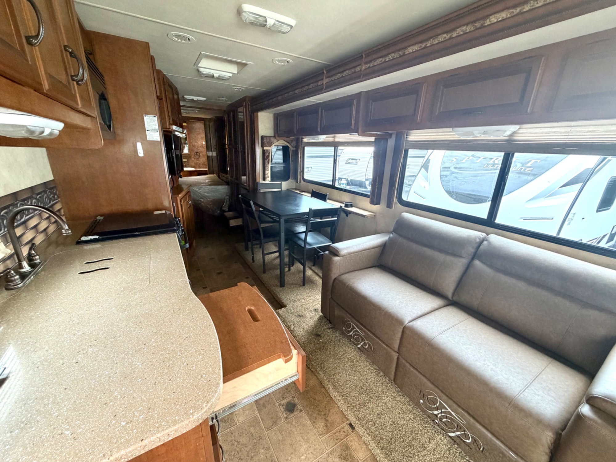 2013 Thor HURRICANE 34E in newport news VA