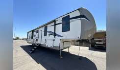 2022 Forest River SALEM HEMISPHERE 353BED RV
