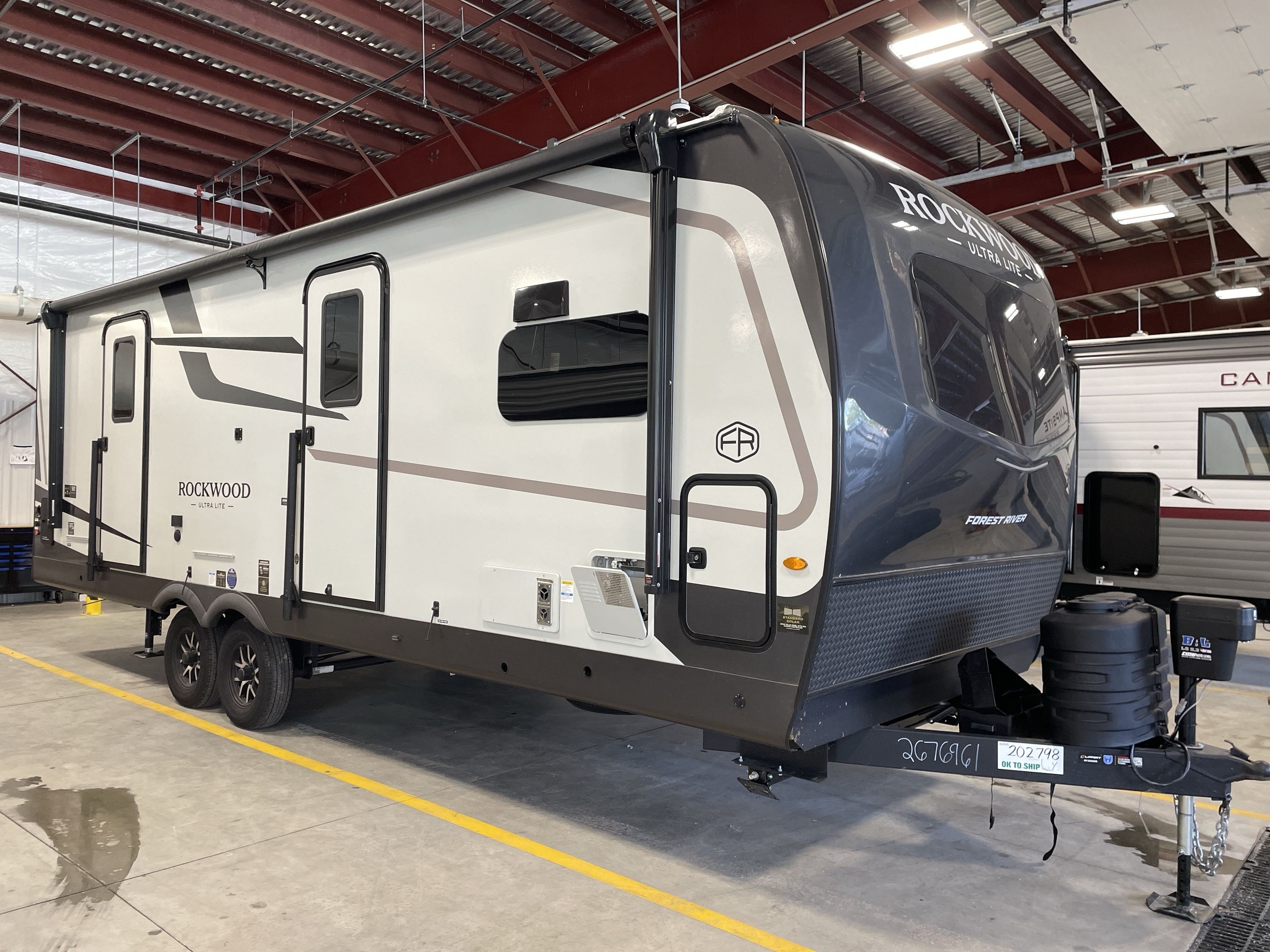2027 Forest River ROCKWOOD ULTRA LITE 2608BS in windham ME