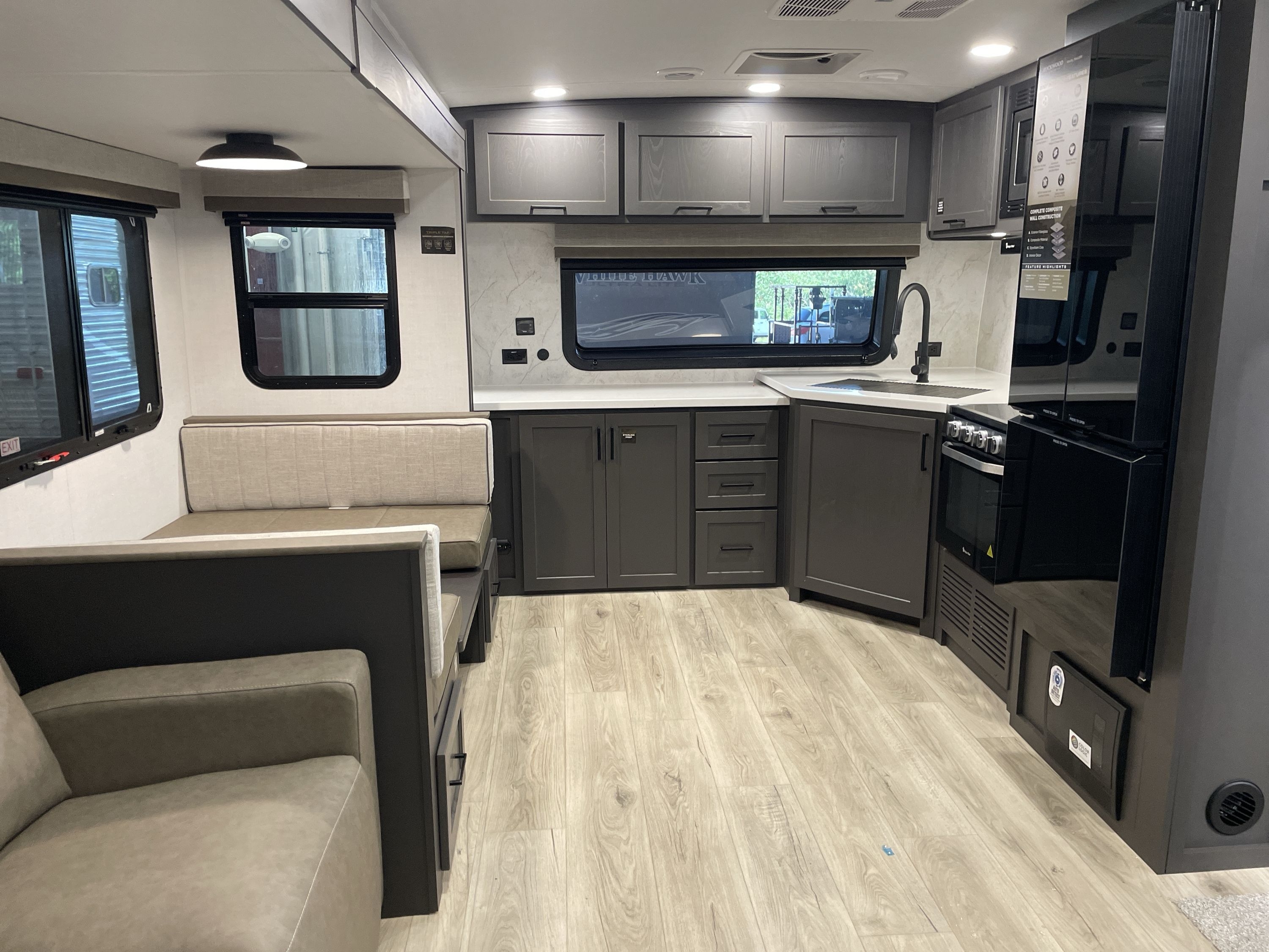 2027 Forest River ROCKWOOD ULTRA LITE 2608BS in windham ME