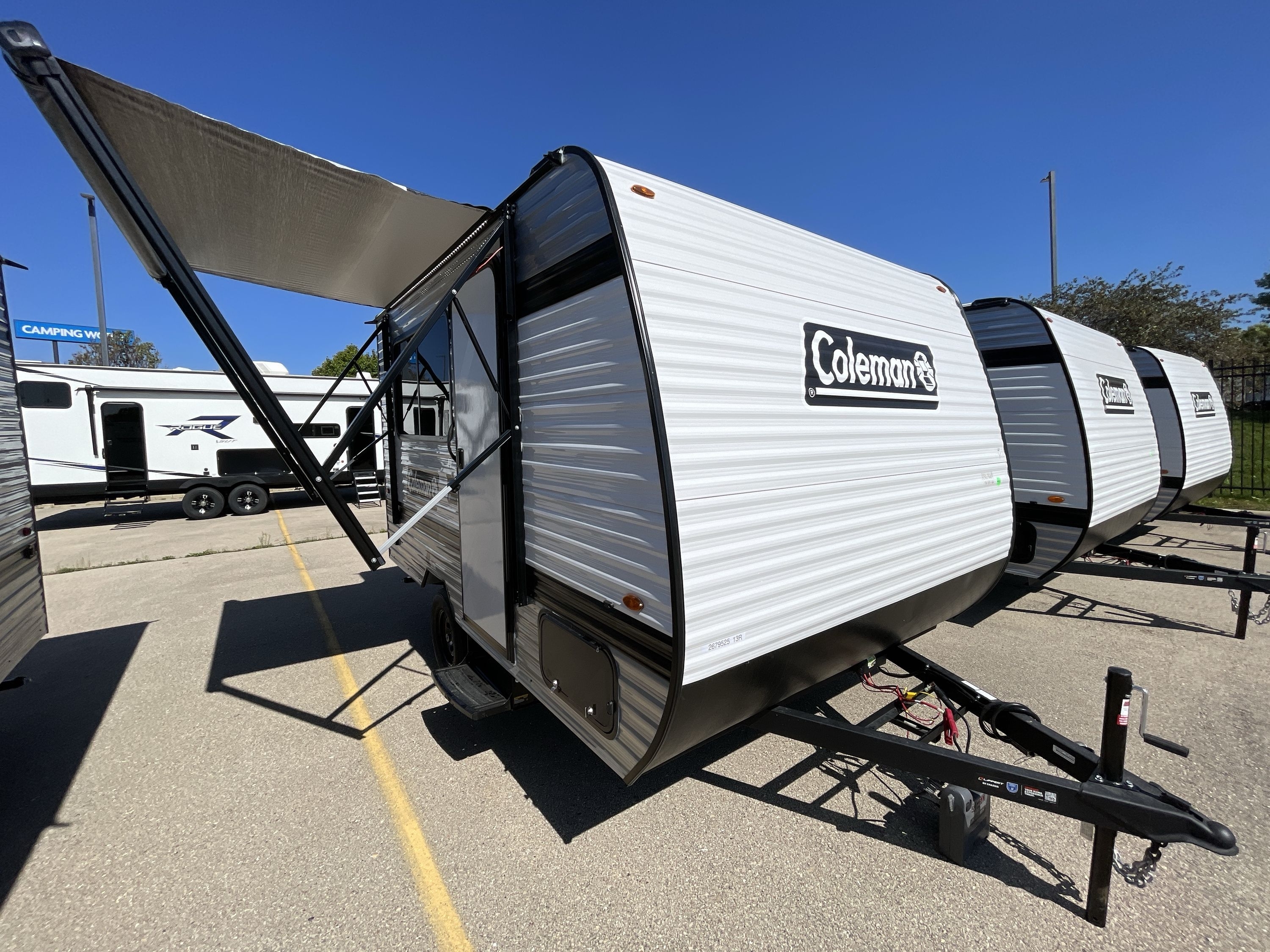 2027 Keystone COLEMAN 13R in deforest WI