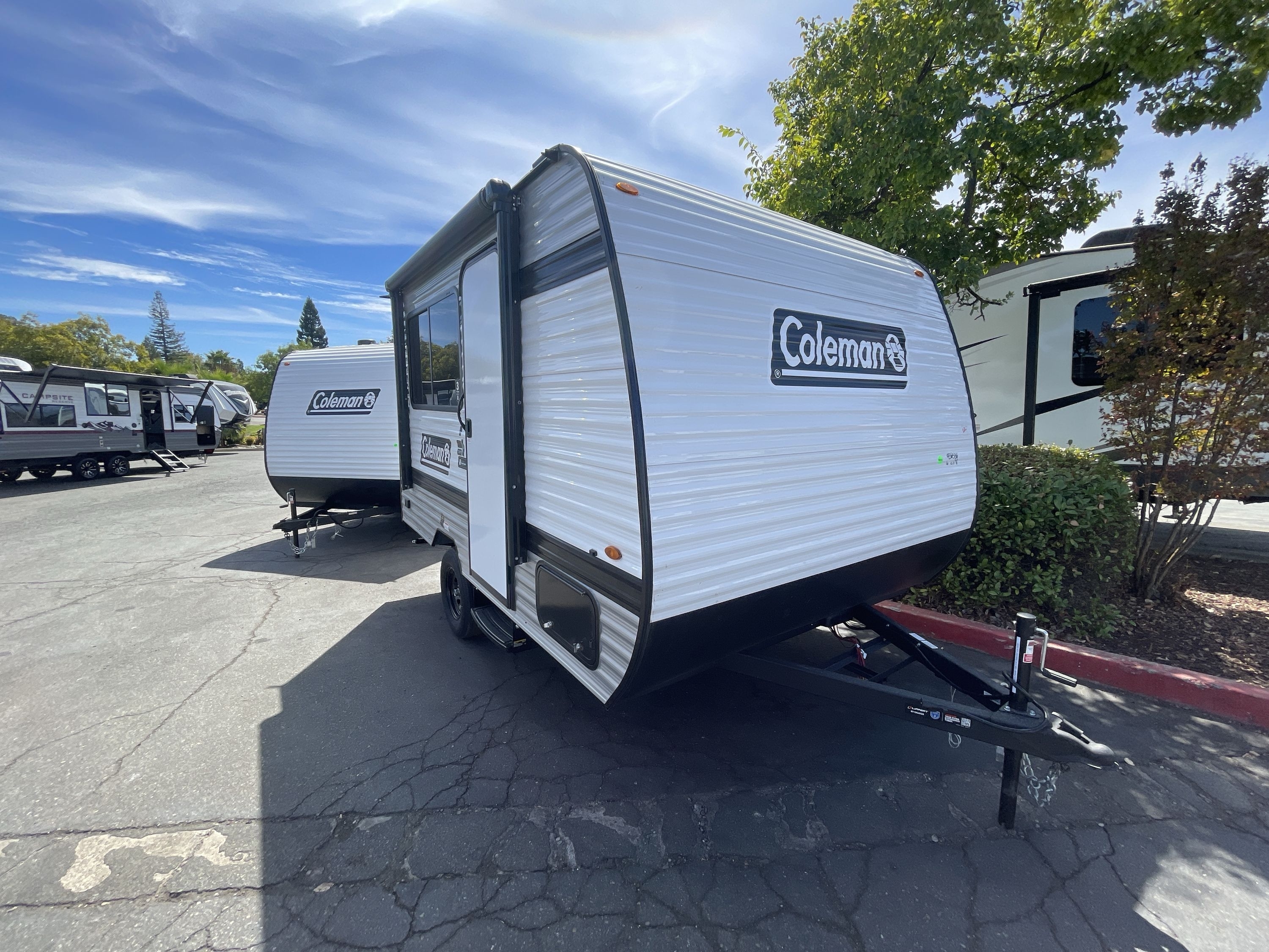 2027 Keystone COLEMAN 13R in roseville CA