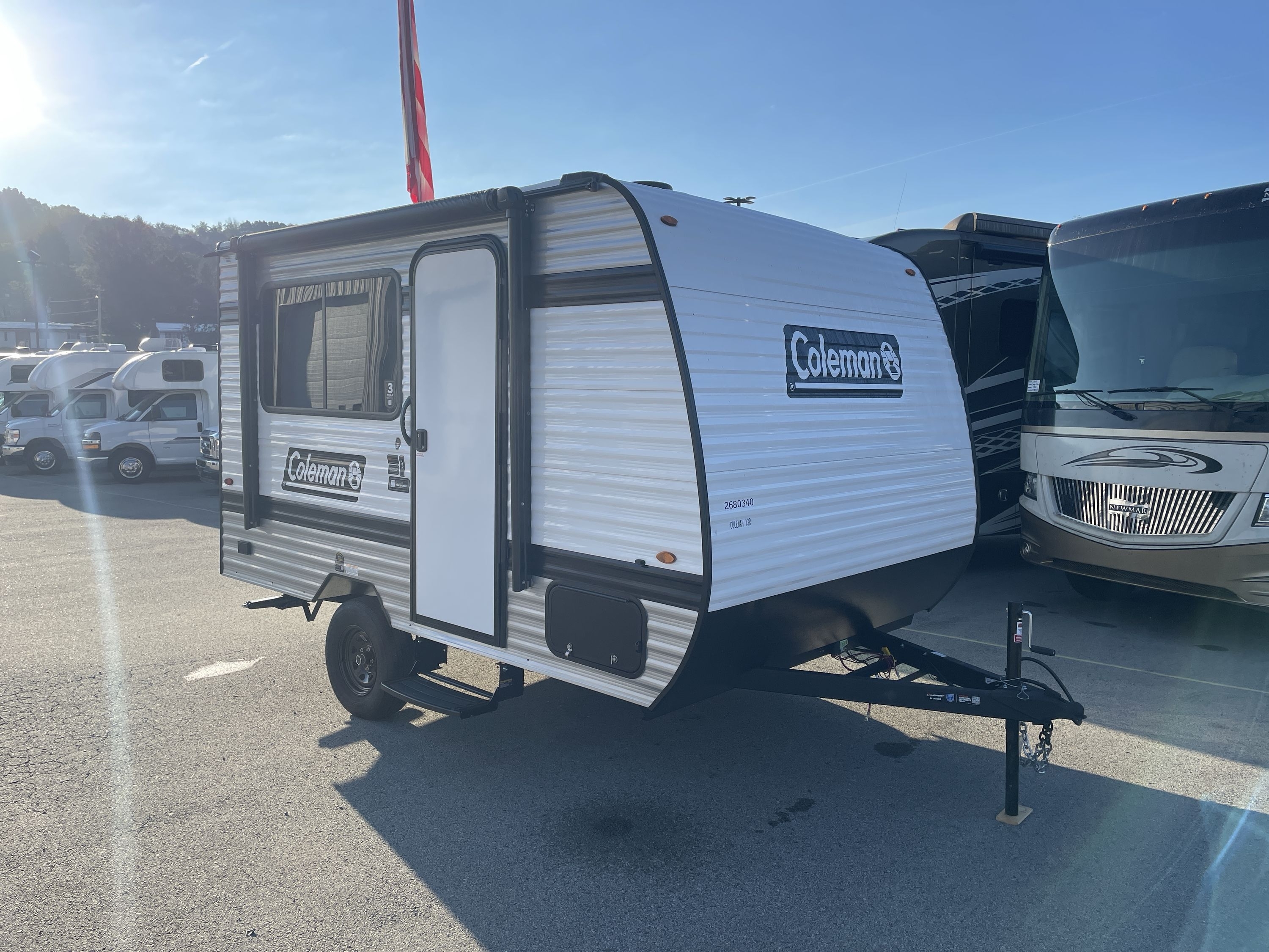 2027 Keystone COLEMAN 13R in apollo PA