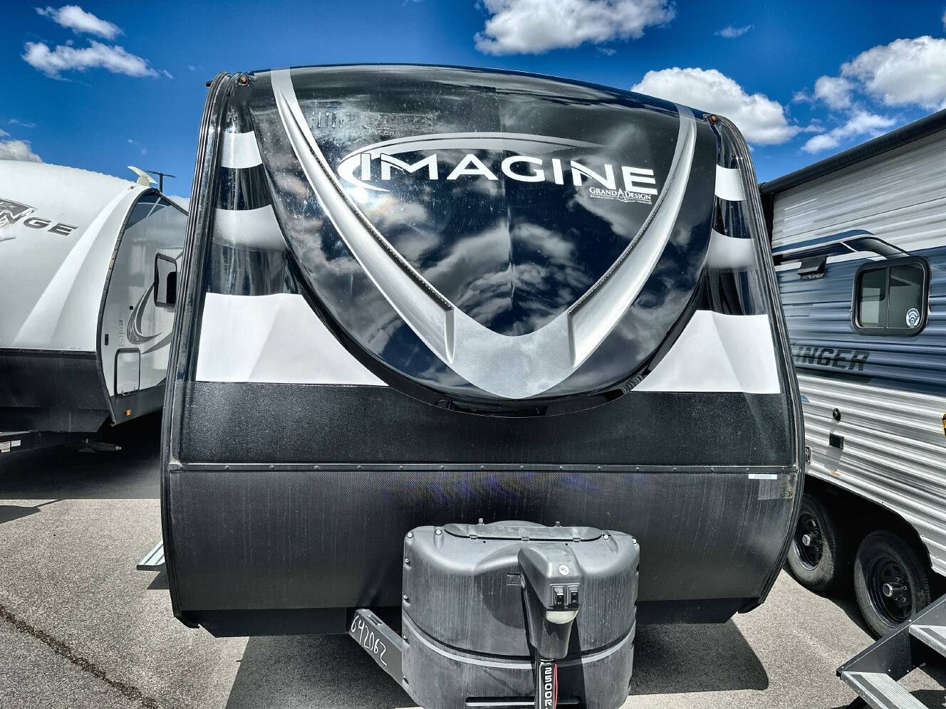 A photo of this 2023 Grand Design IMAGINE 2500RL