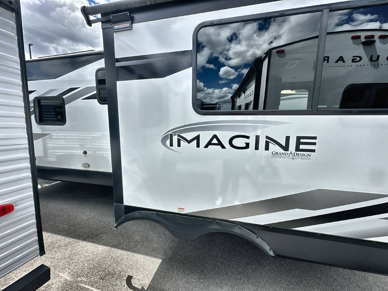 A photo of this 2023 Grand Design IMAGINE 2500RL
