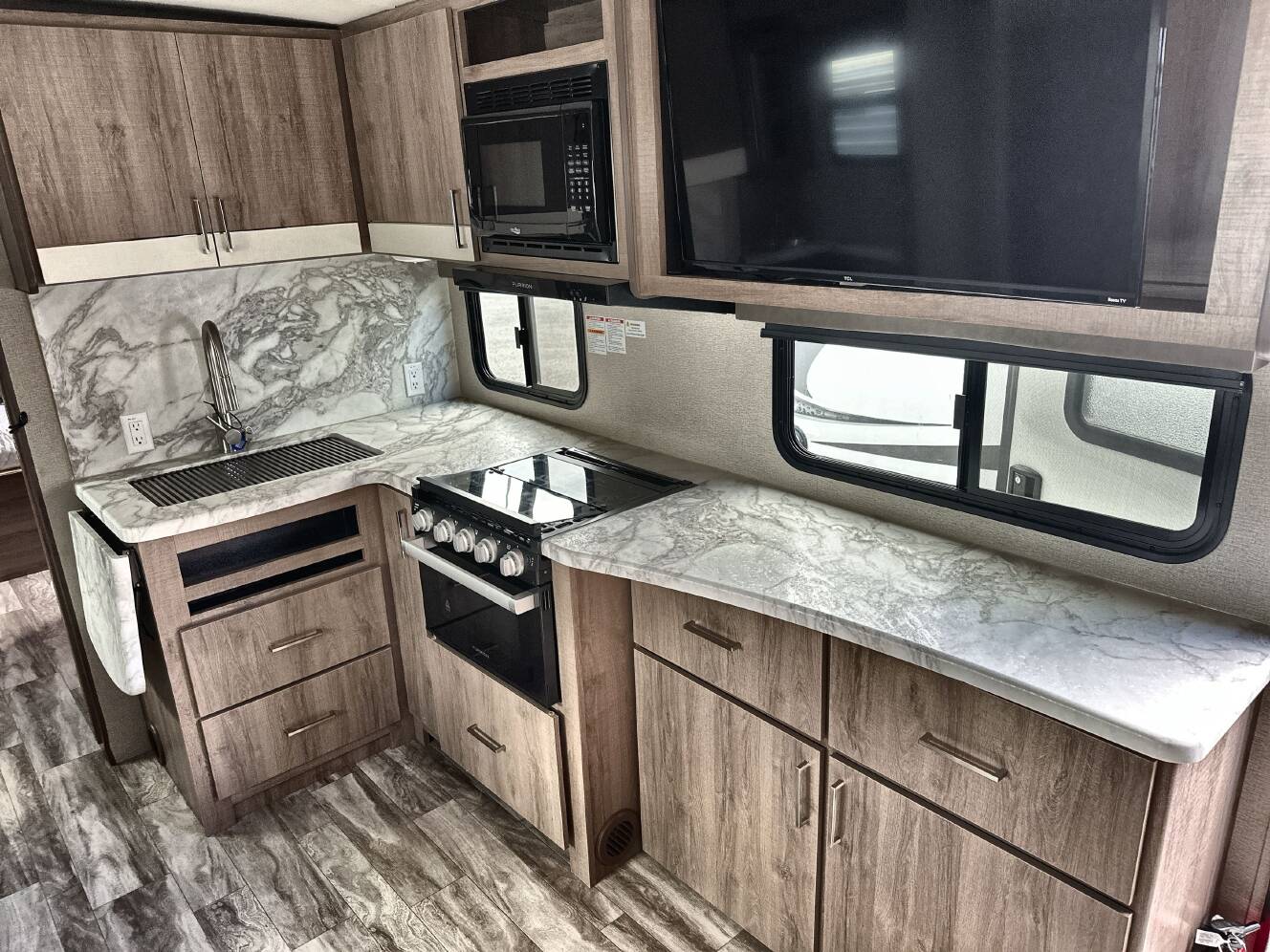 A photo of this 2023 Grand Design IMAGINE 2500RL
