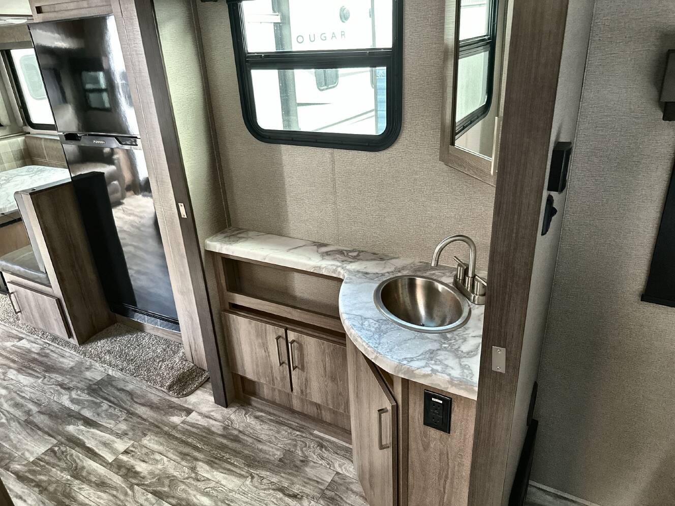 A photo of this 2023 Grand Design IMAGINE 2500RL