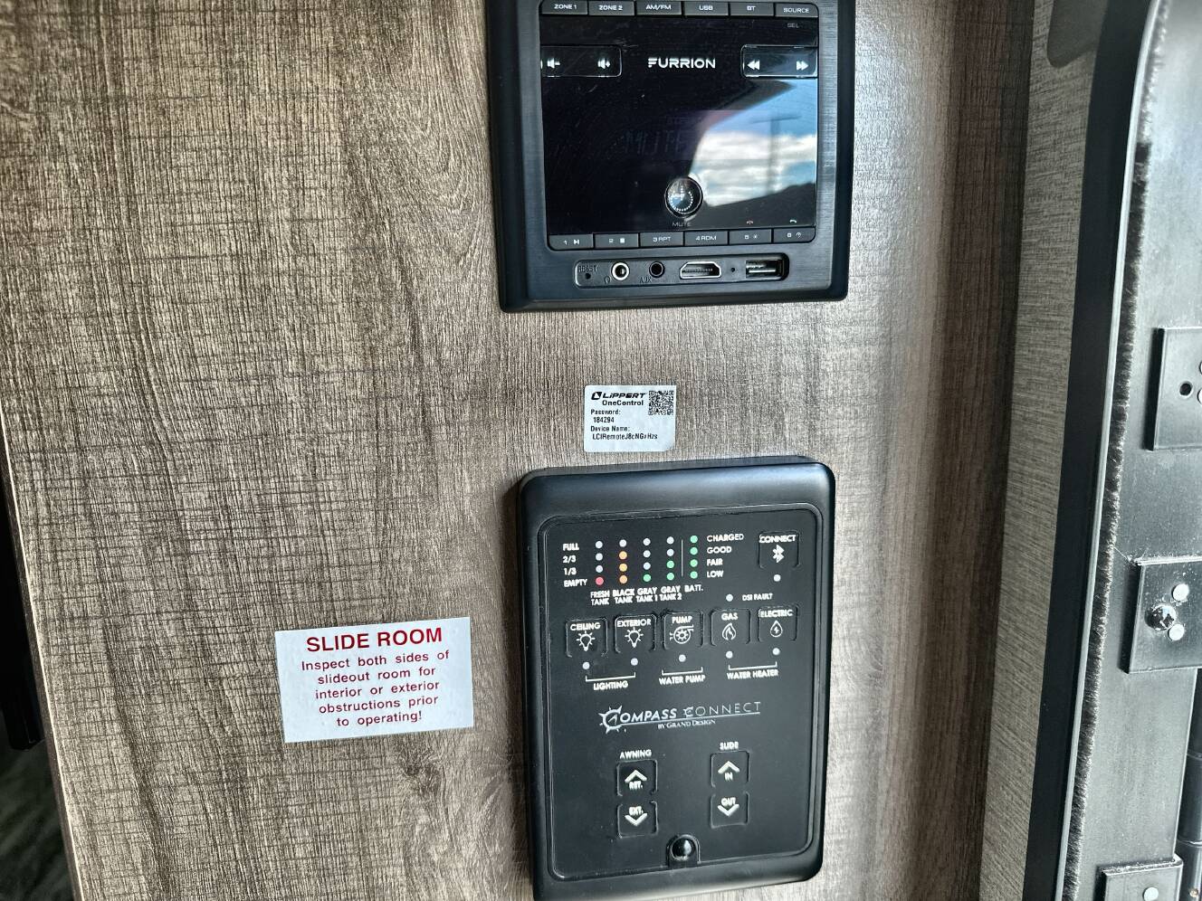 A photo of this 2023 Grand Design IMAGINE 2500RL