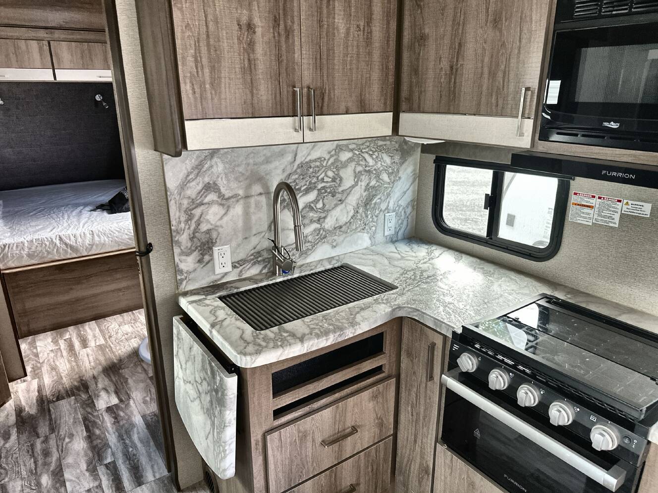A photo of this 2023 Grand Design IMAGINE 2500RL