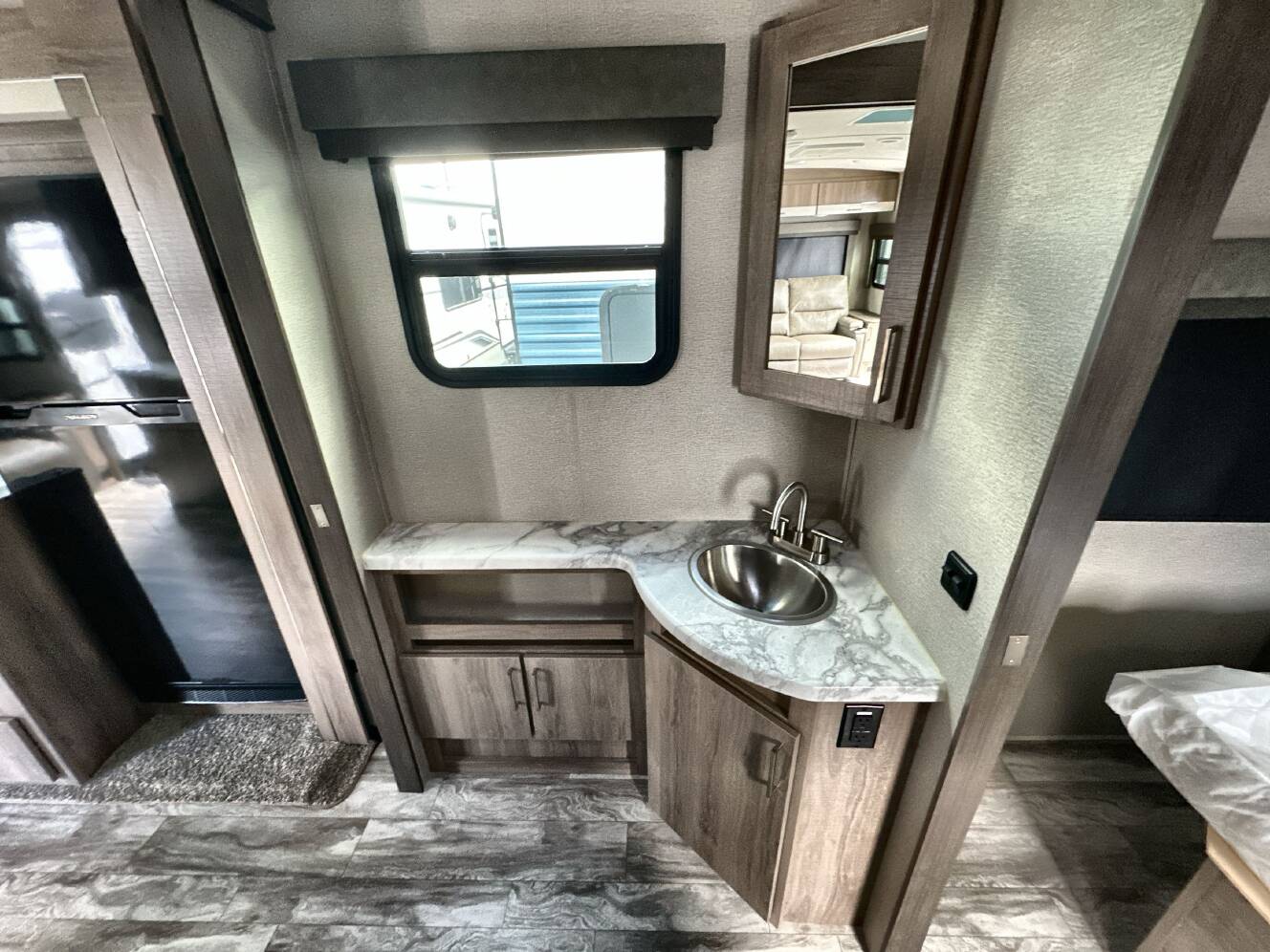 A photo of this 2023 Grand Design IMAGINE 2500RL