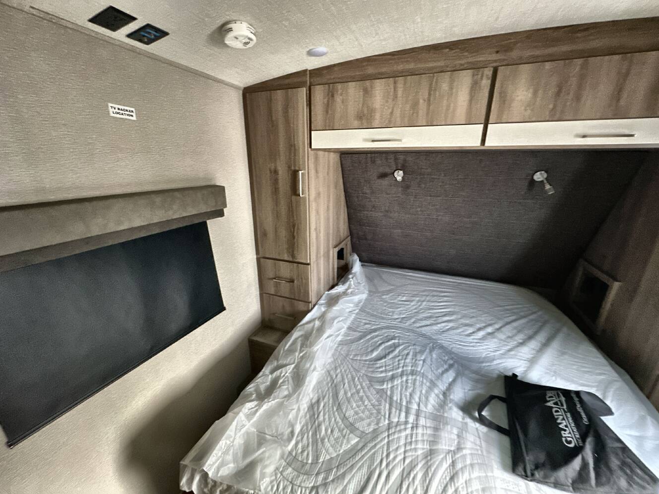 A photo of this 2023 Grand Design IMAGINE 2500RL