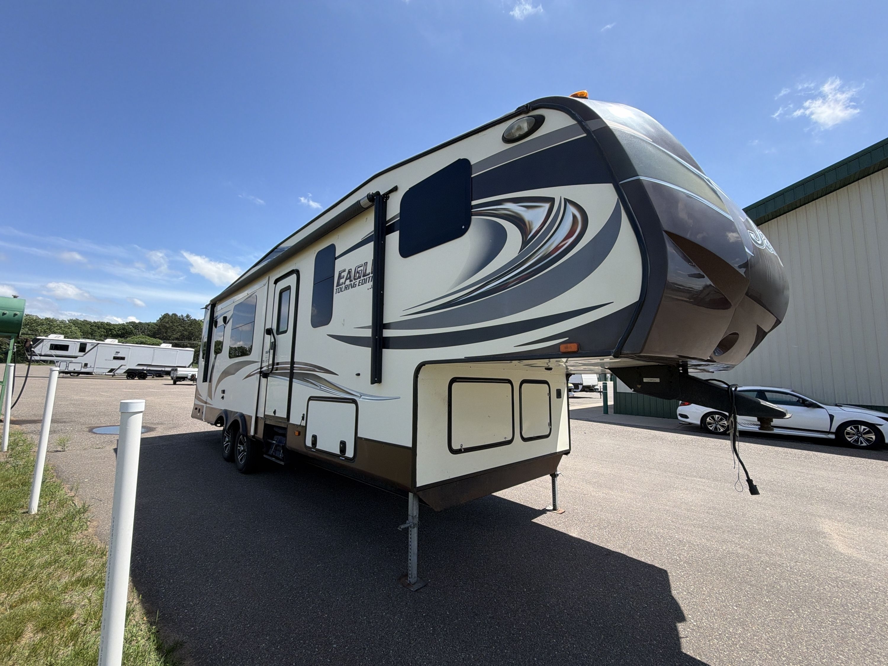 2014 Jayco EAGLE 28.5RLTS RV