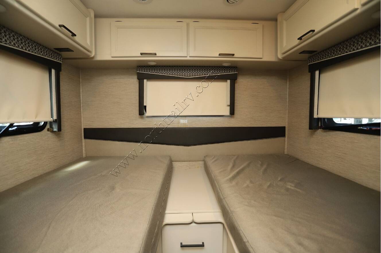 A photo of this 2023 Thor Axis 24.1