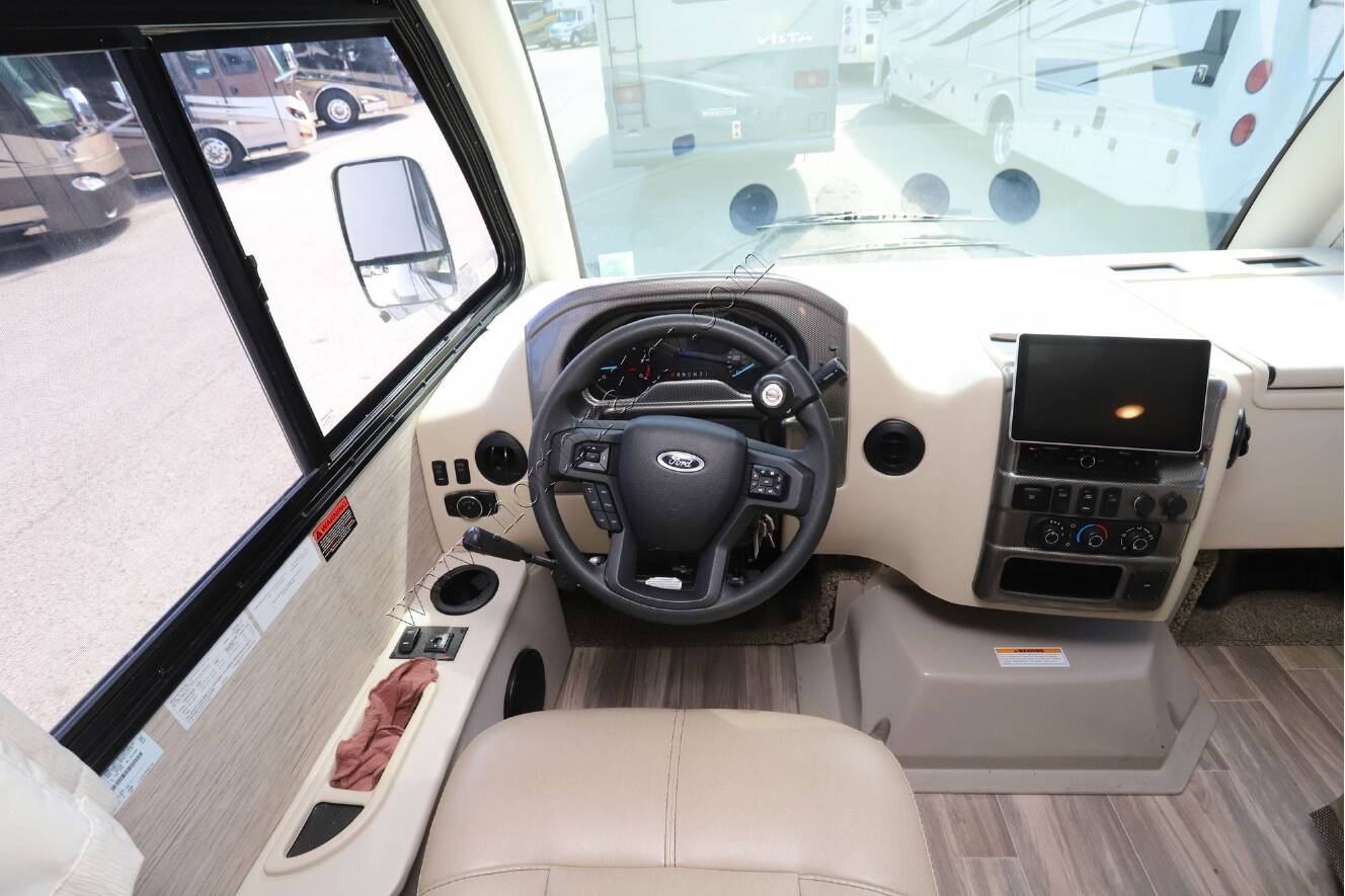 A photo of this 2023 Thor Axis 24.1
