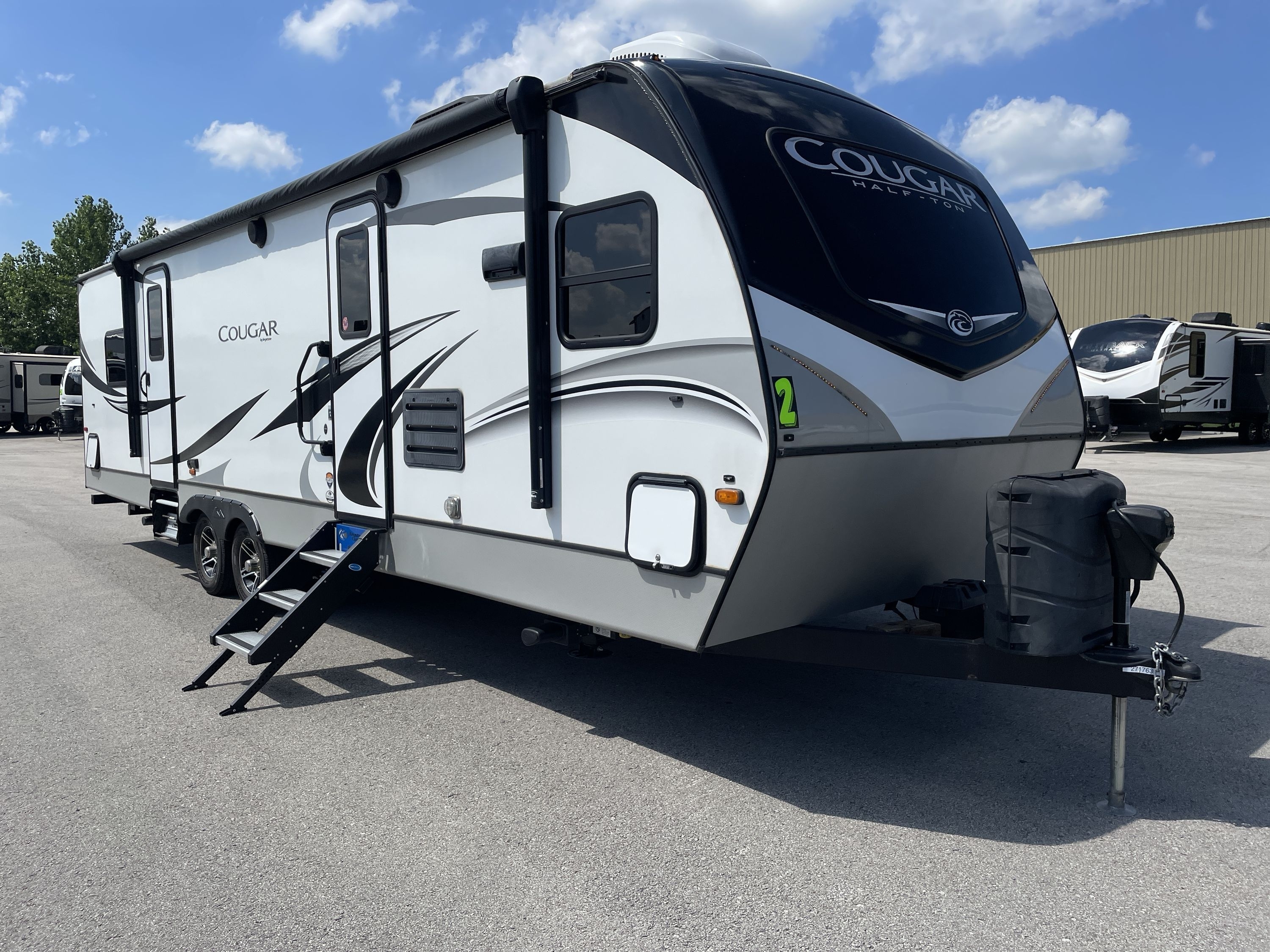 2020 Keystone COUGAR 29FKD in kansas city KS