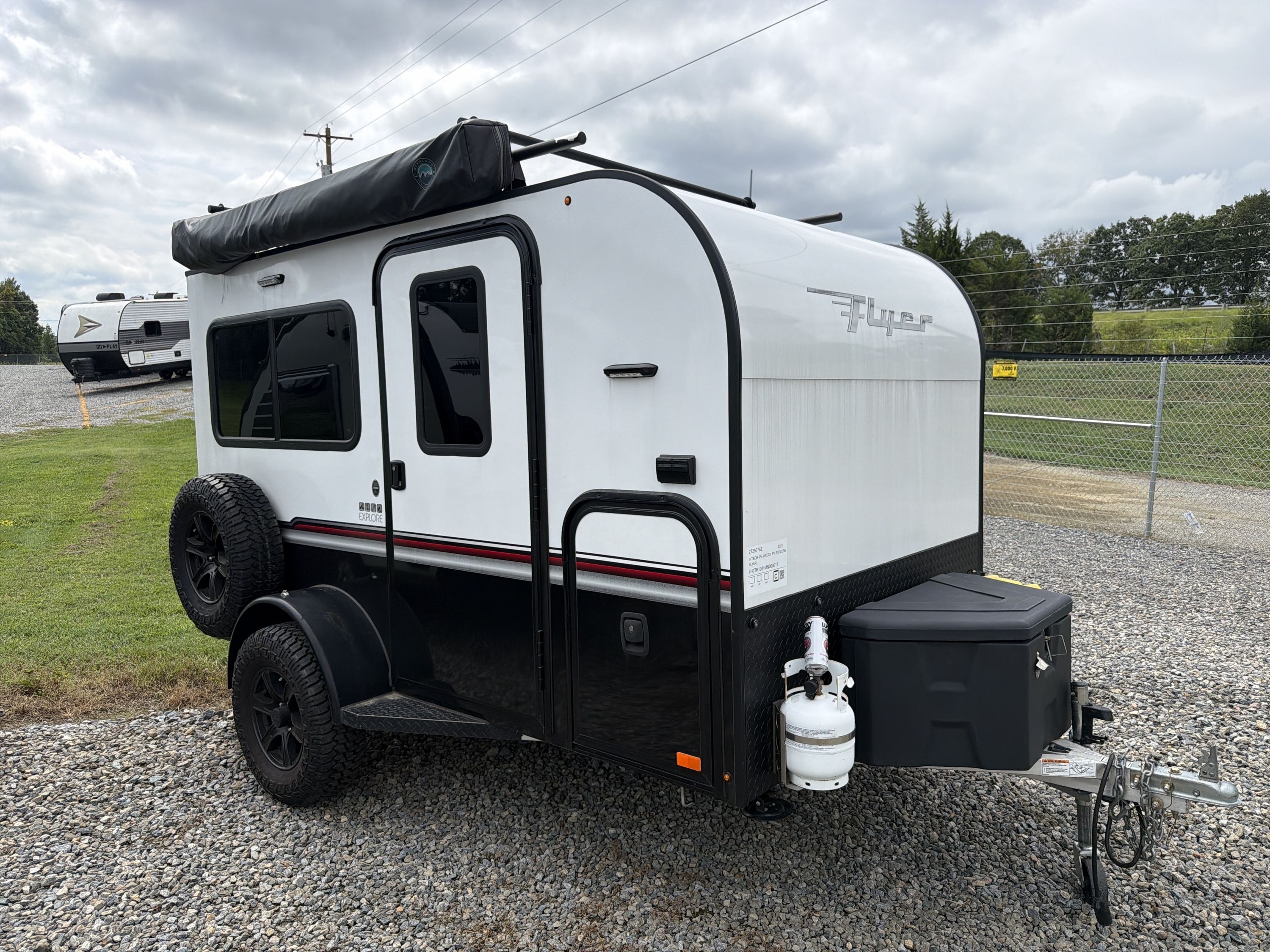 2021 Intech Rv INTECH RV EXPLORE FLYER in thornburg VA