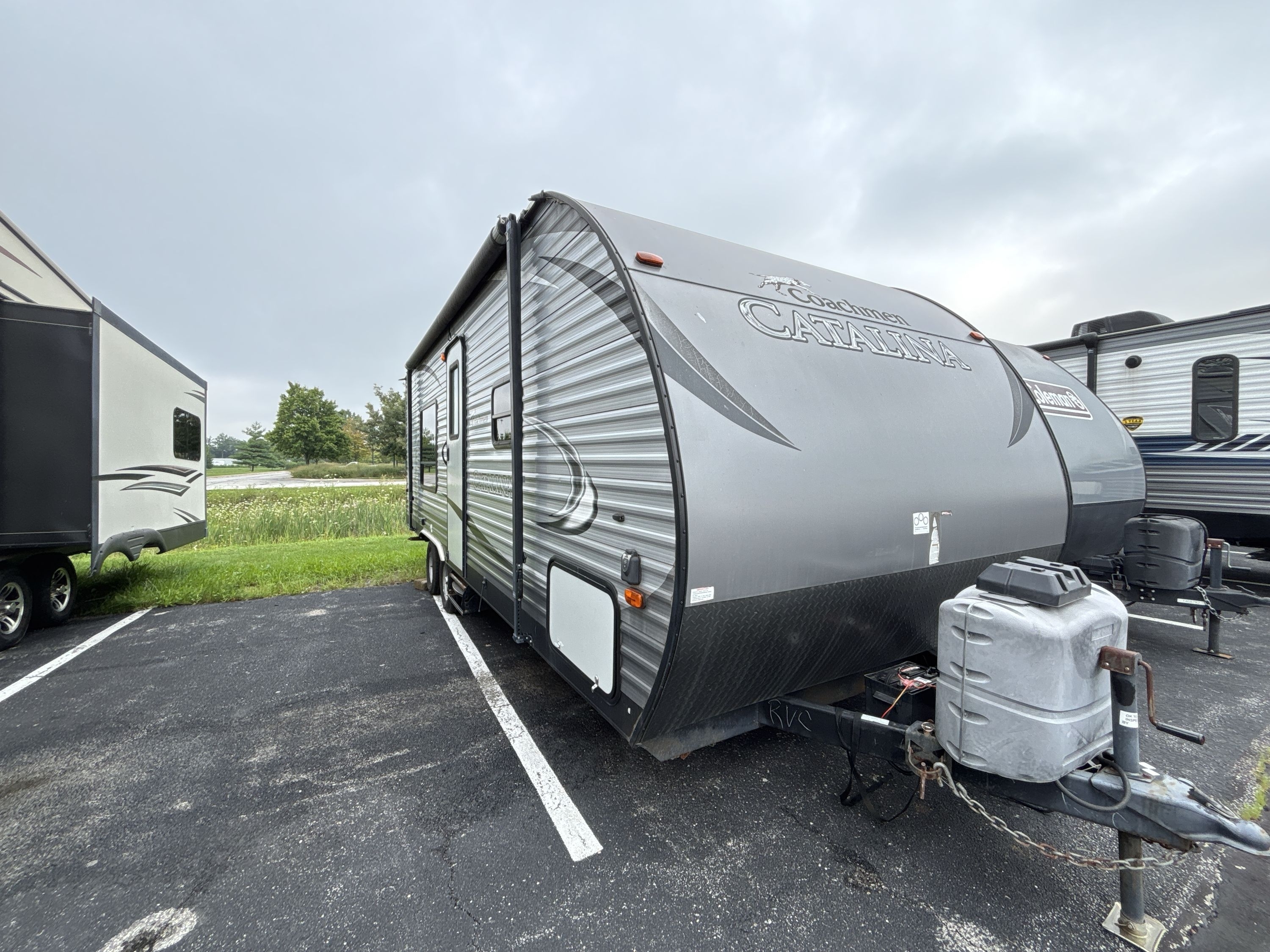 2016 Coachmen CATALINA 223FB in rossford OH