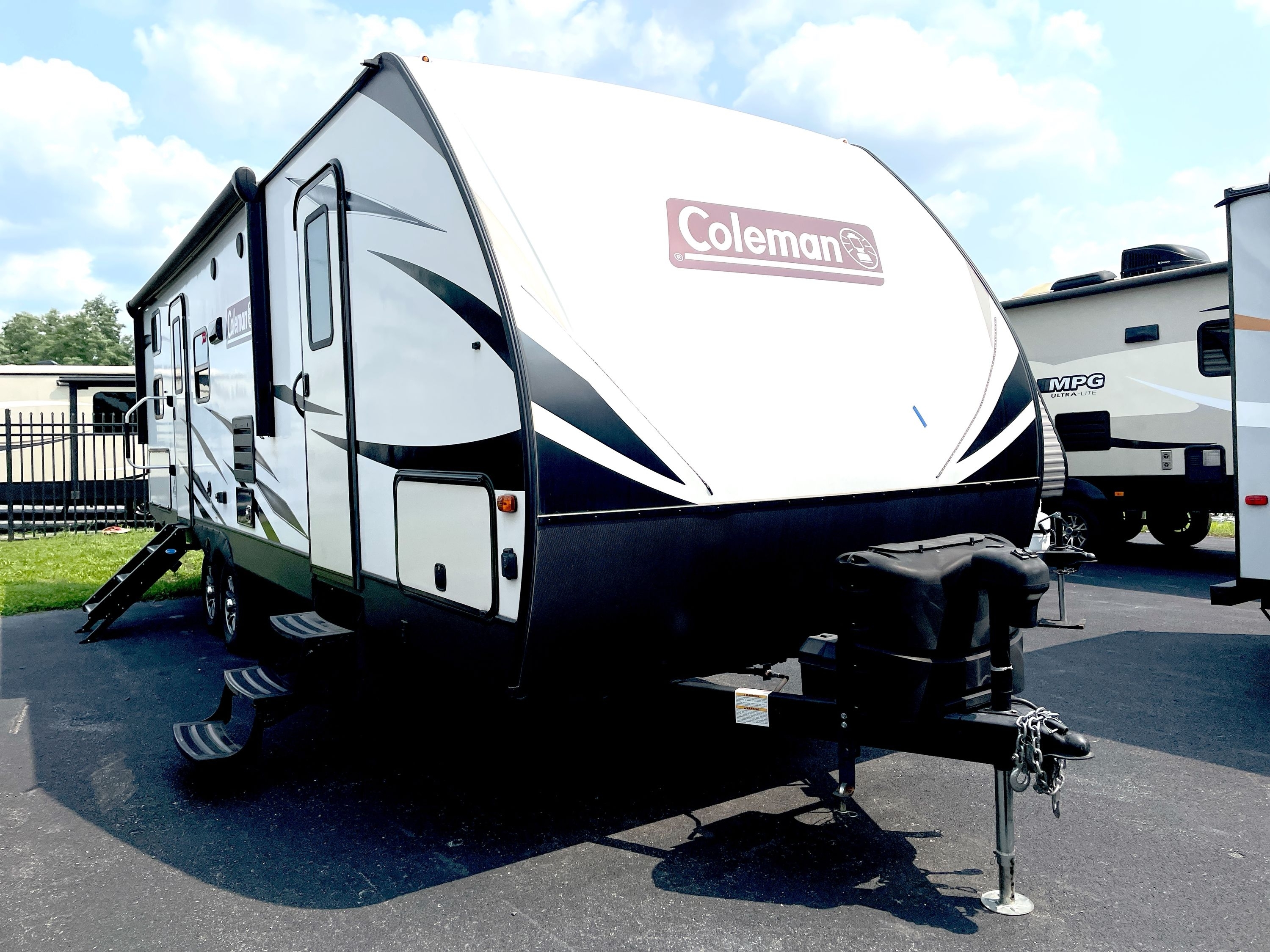 2021 Coleman COLEMAN LIGHT 2755BH RV