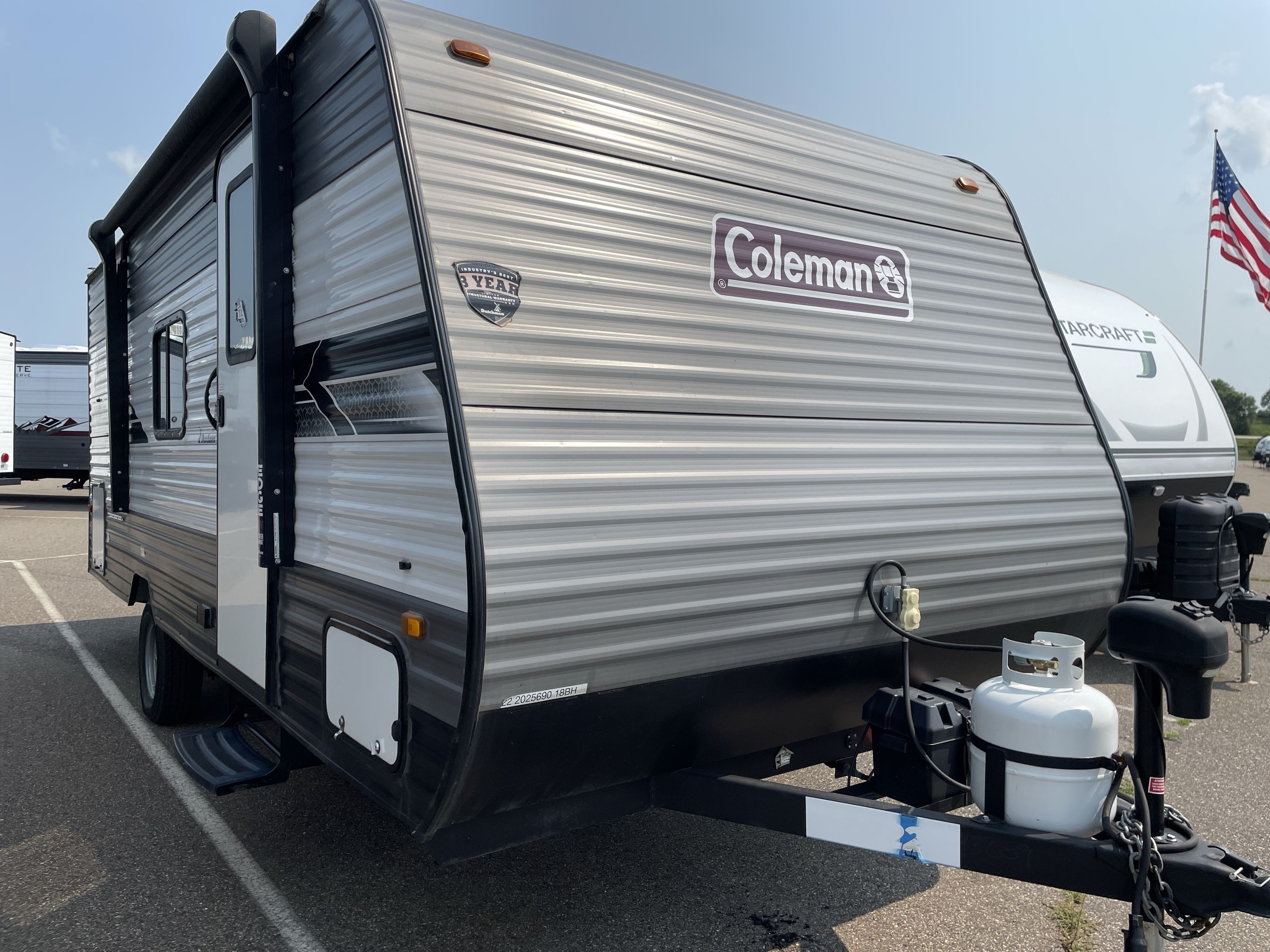 2022 Coleman COLEMAN LANTERN LT 18BH RV