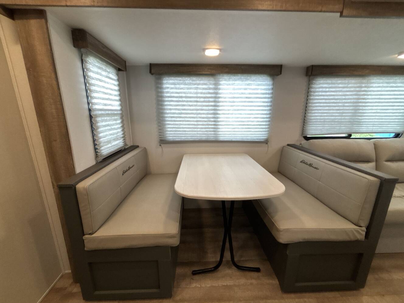 A photo of this 2024 Heartland EDDIE BAUER 262BH-L