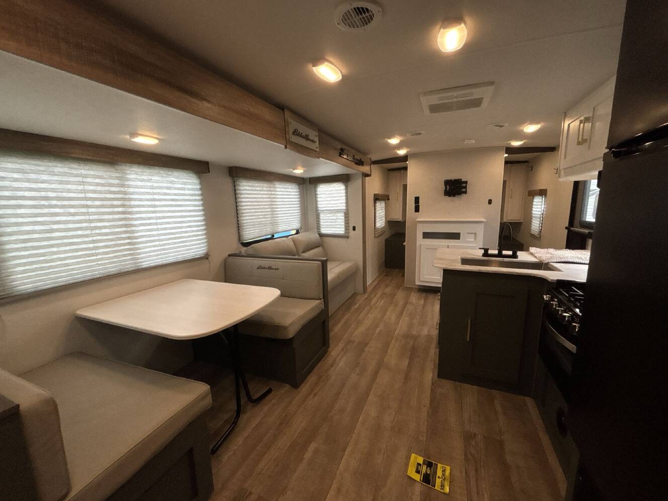 A photo of this 2024 Heartland EDDIE BAUER 262BH-L