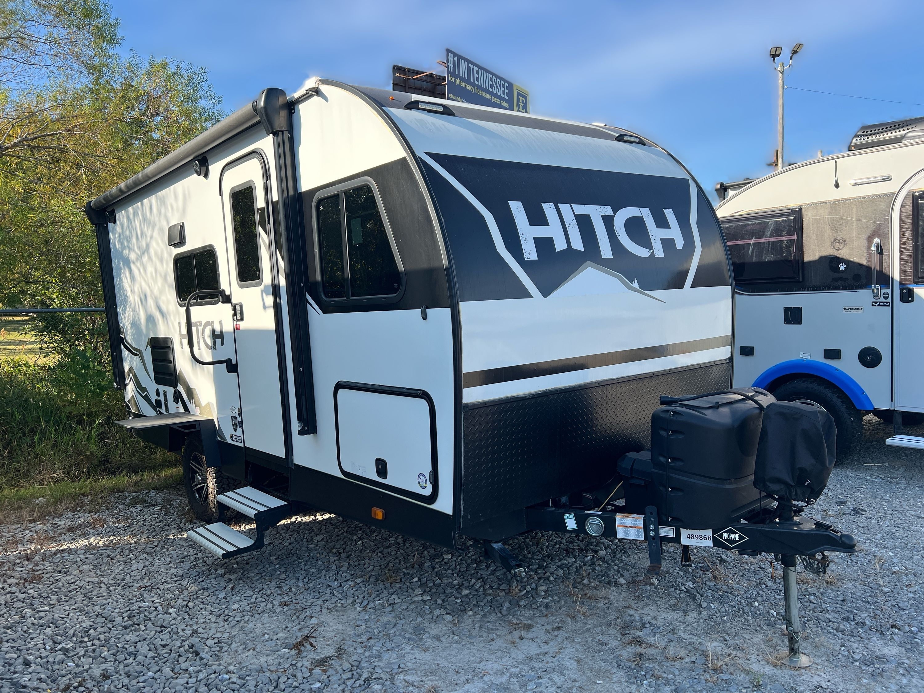 2022 Cruiser Rv HITCH 17BHS RV