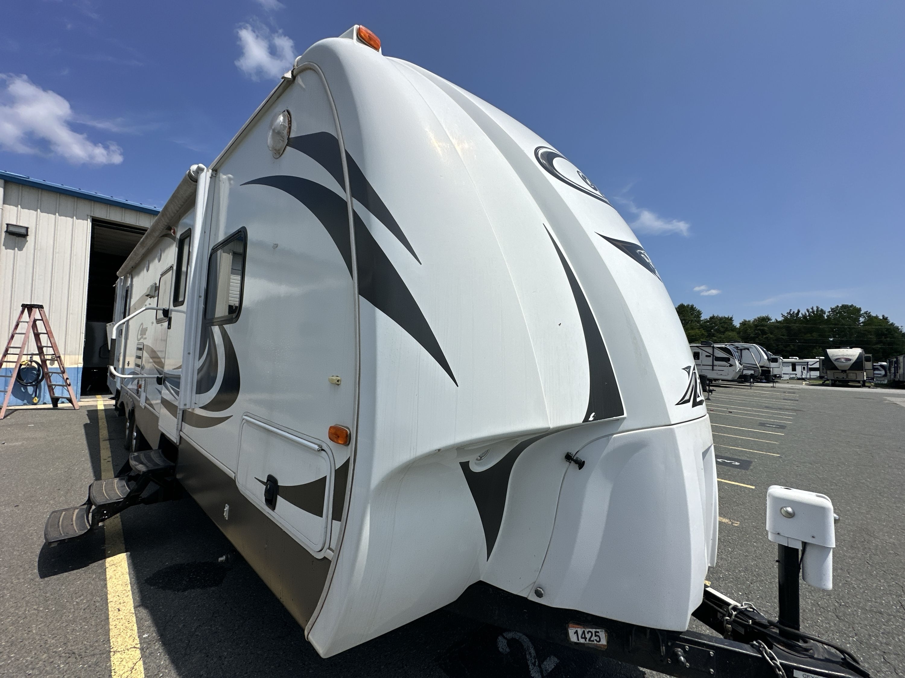 2013 Keystone COUGAR 31SQB in concord NC