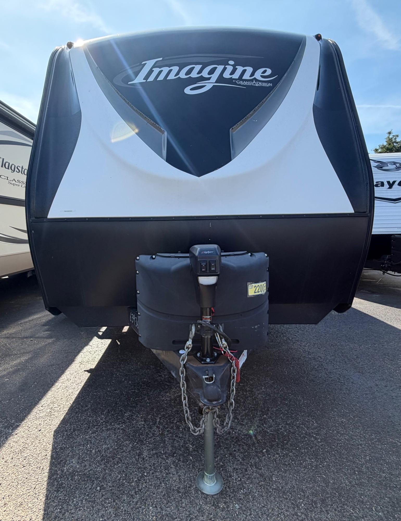 2022 Grand Design IMAGINE 3250BH in newport news VA