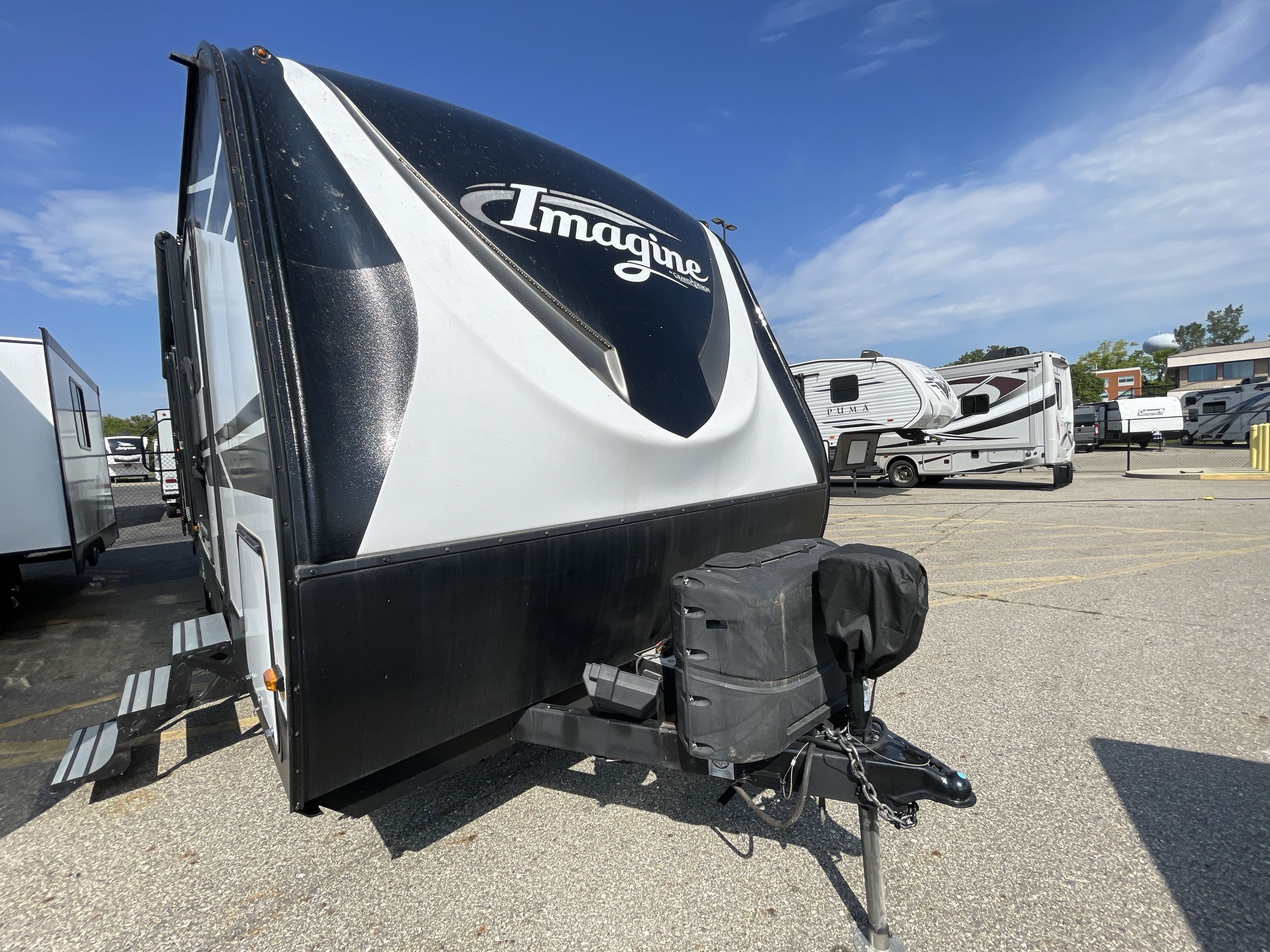 2020 Grand Design IMAGINE 2800BH in coldwater MI