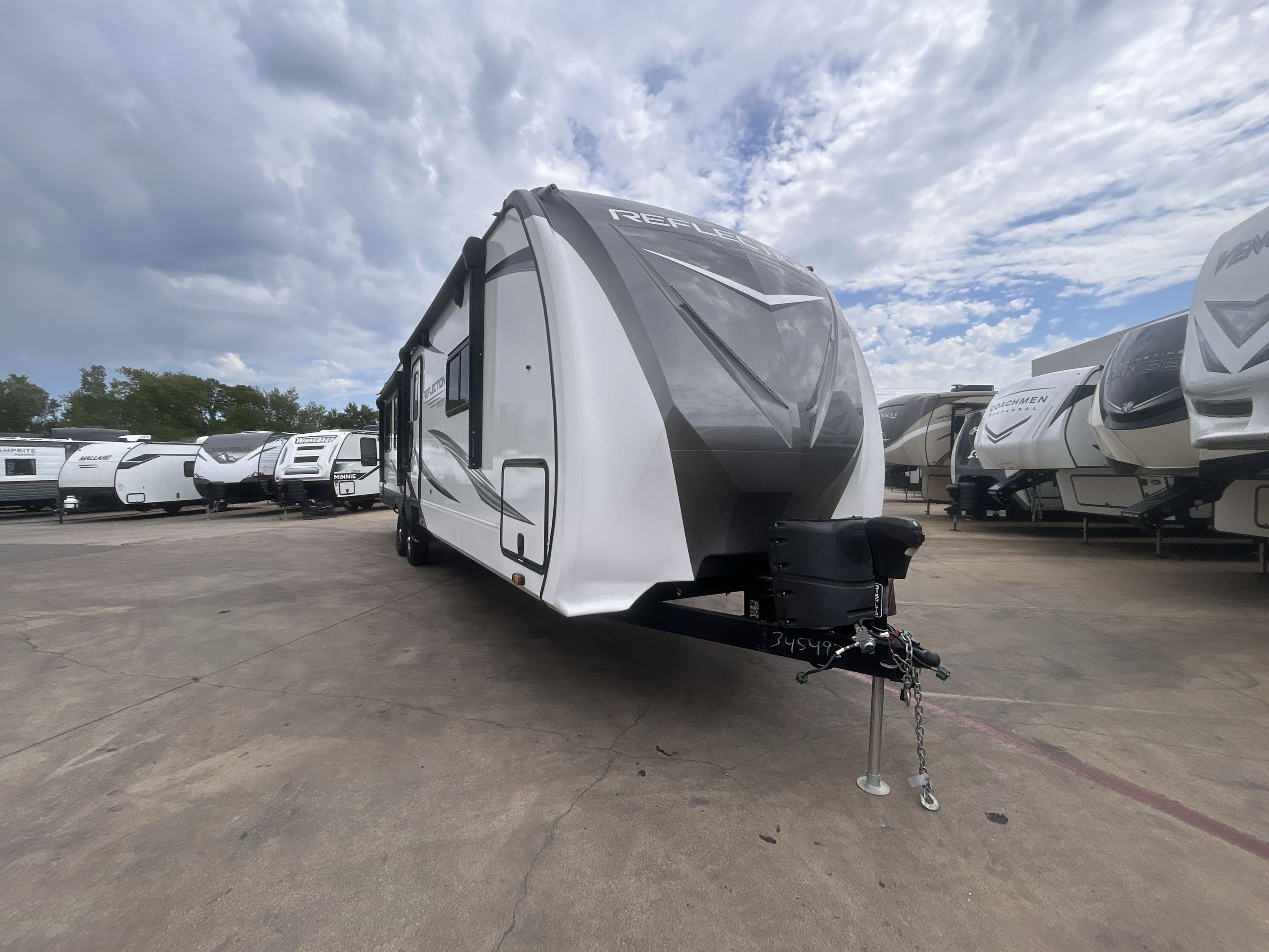2023 Grand Design REFLECTION 315RLTS RV