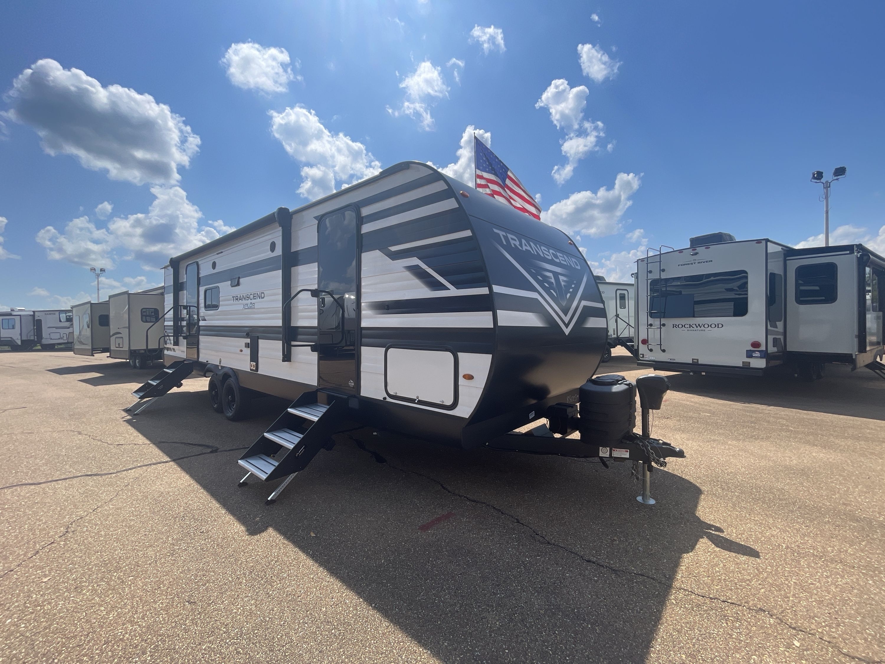 2024 Grand Design TRANSCEND XPLOR 265BH in jackson MS