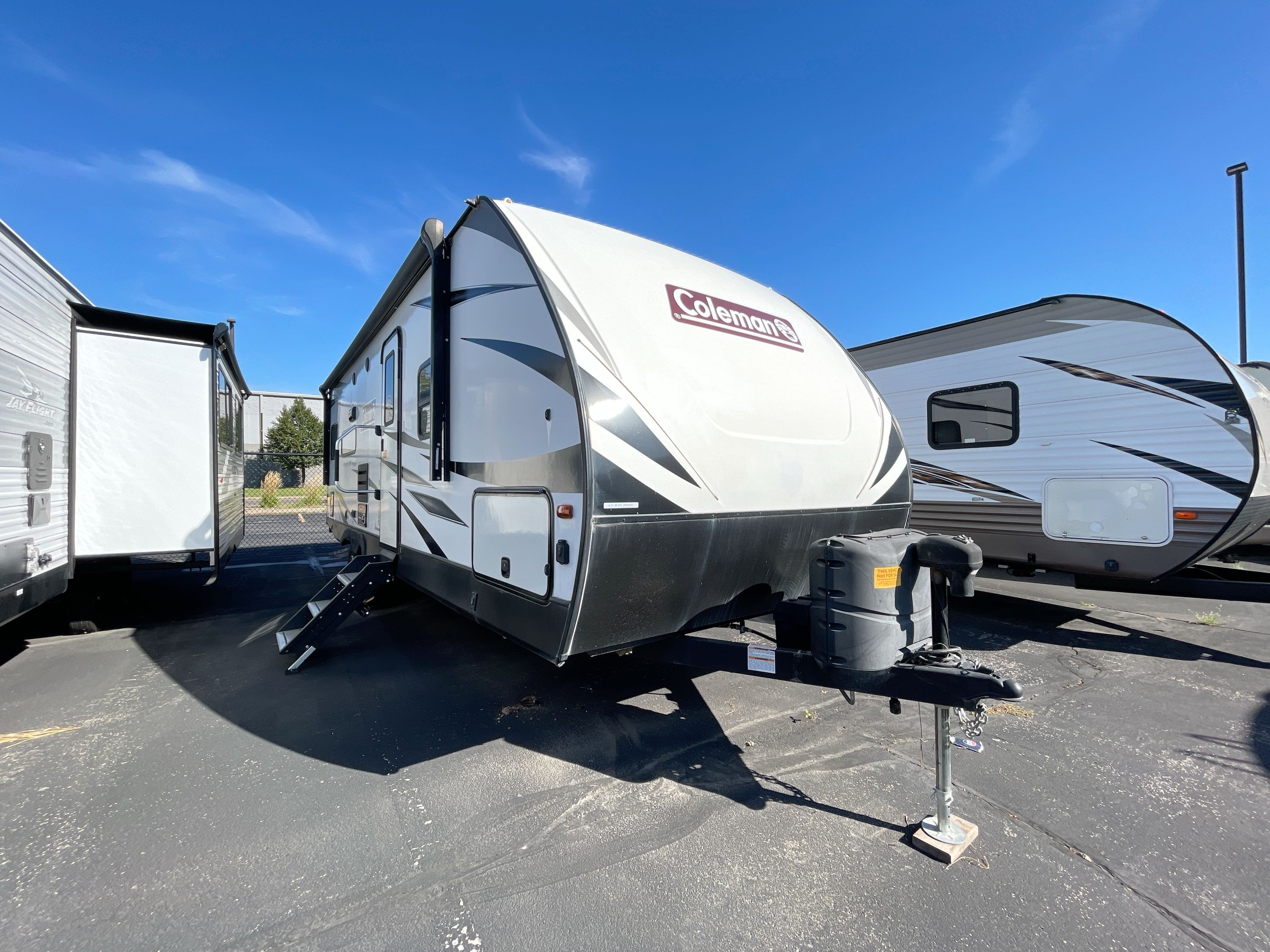 2021 Coleman COLEMAN LIGHT 2515RL in onalaska WI