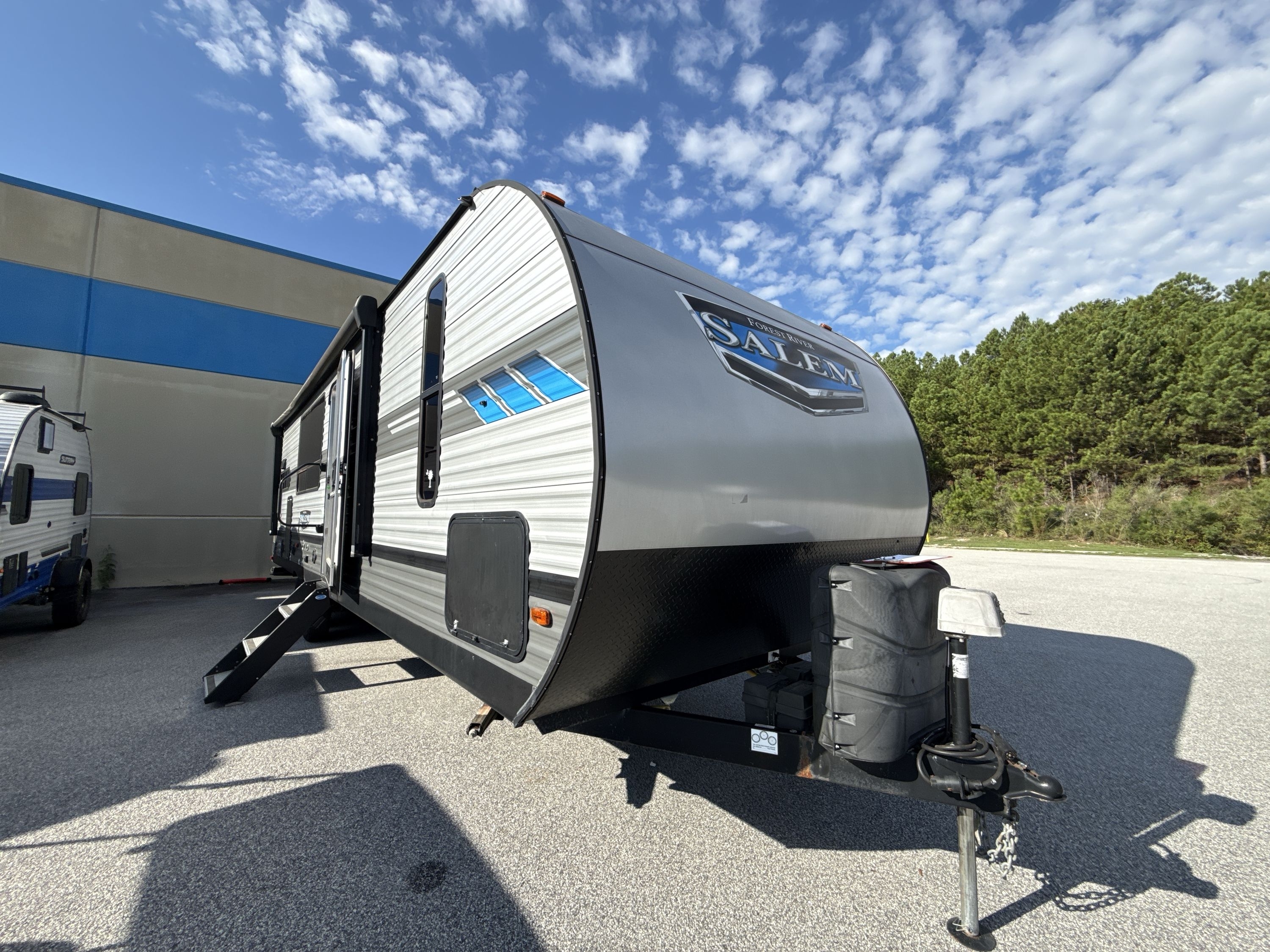 2022 Forest River SALEM 27RK RV